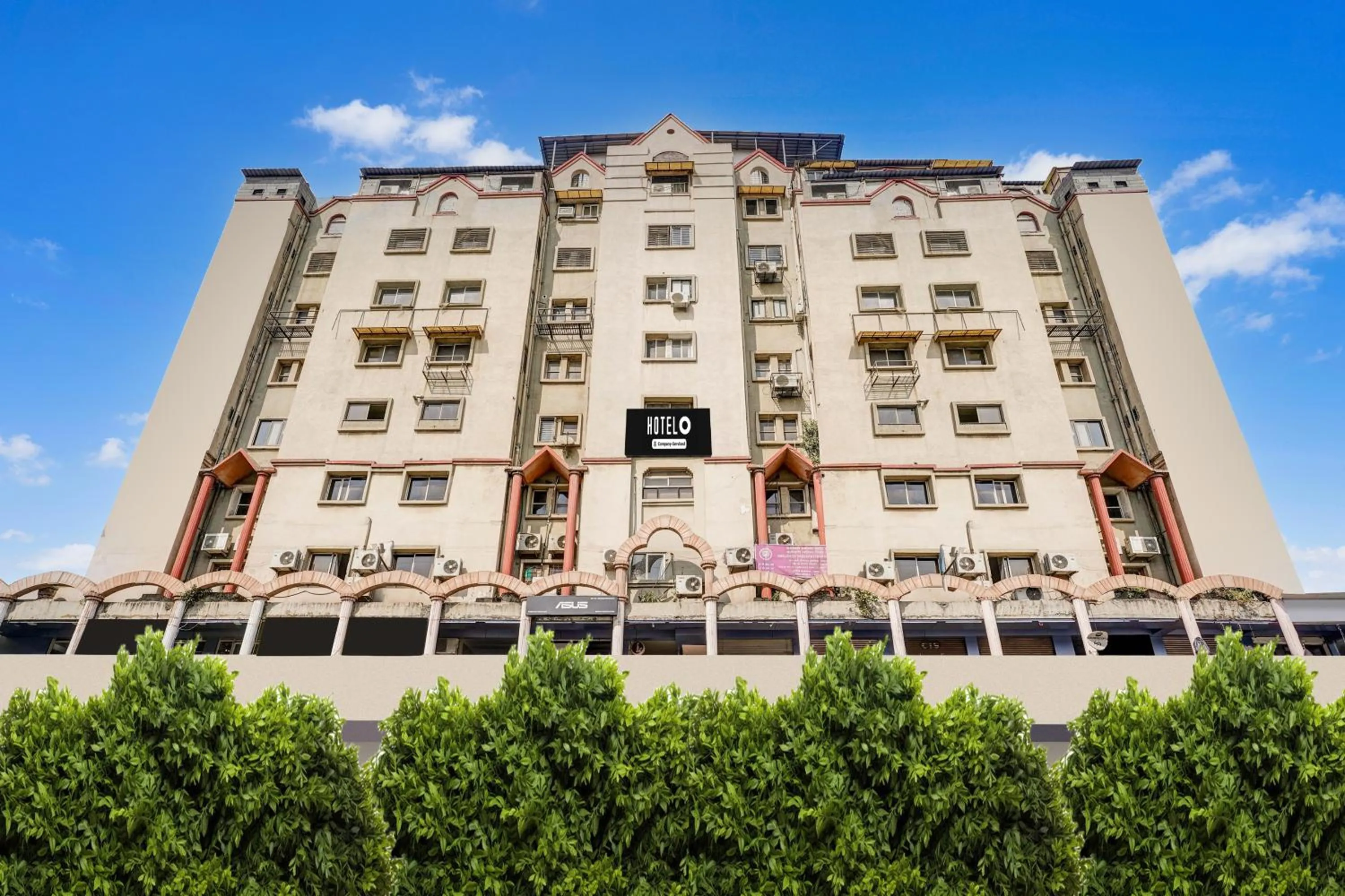 Super Collection O Maninagar Near Railway Station formerly A1 Residency