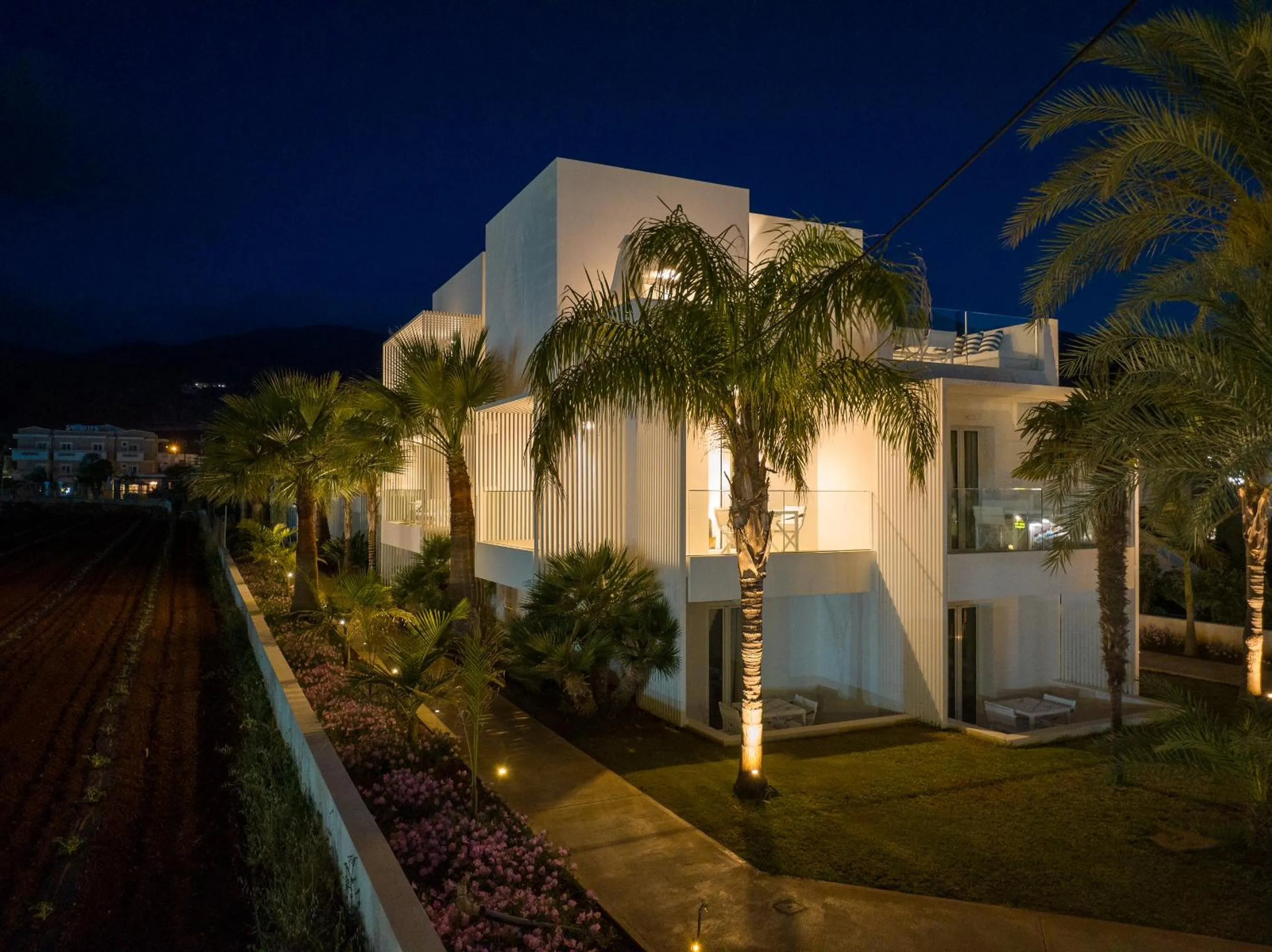 Akrogiali Garden Hotel
