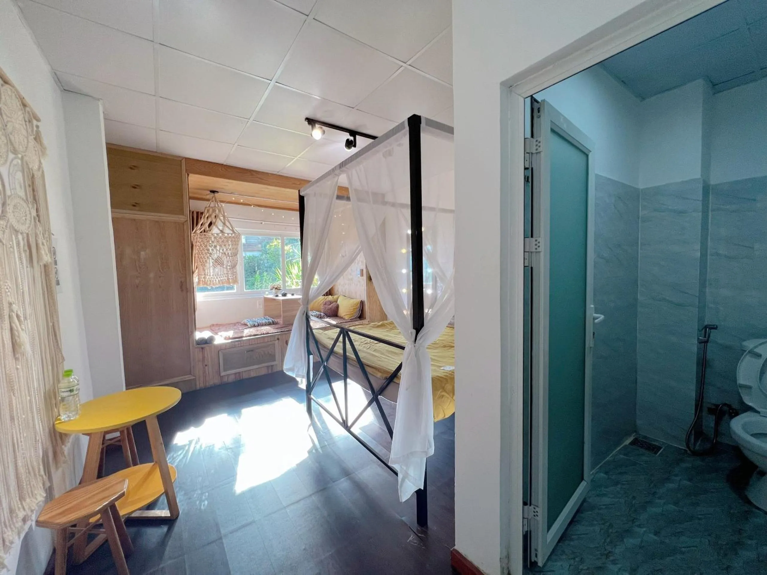 Bathroom in Belle House Đà Lạt