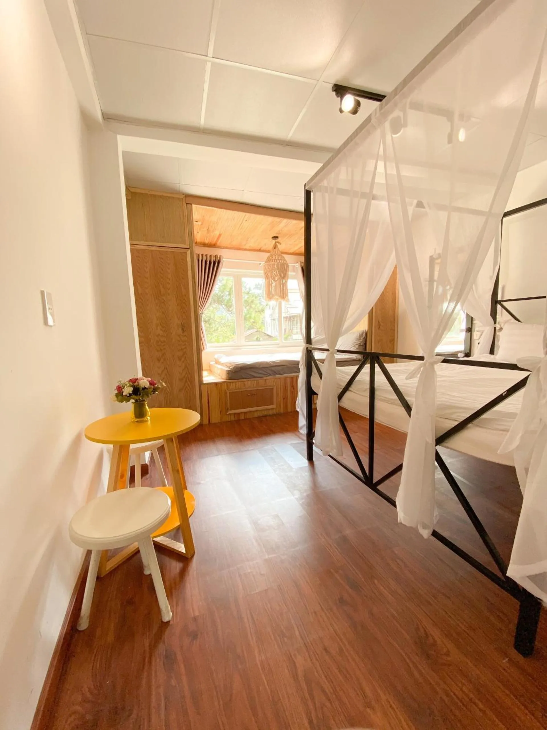 Bedroom in Belle House Đà Lạt