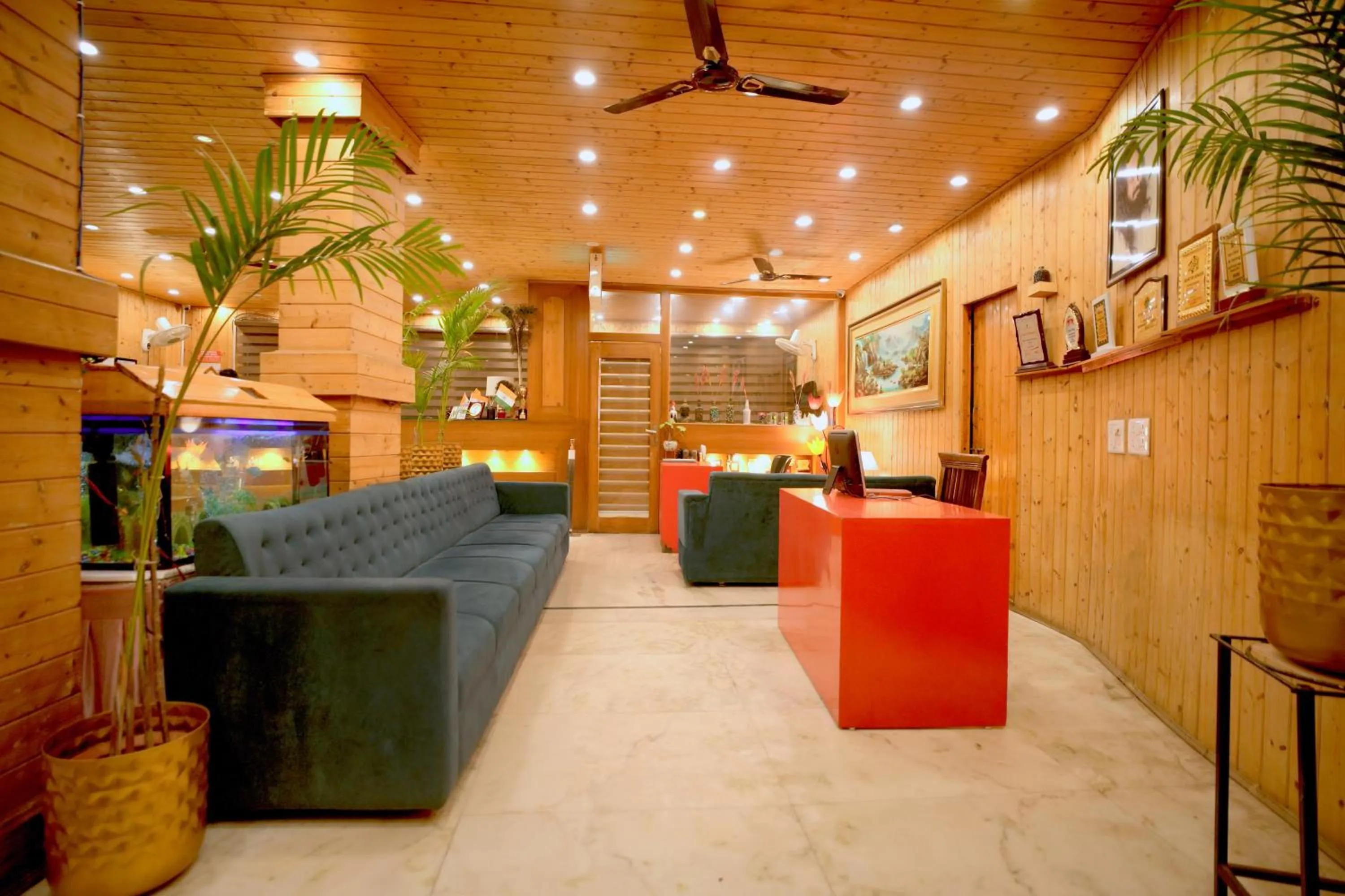 Shivalik Hotel And Resorts