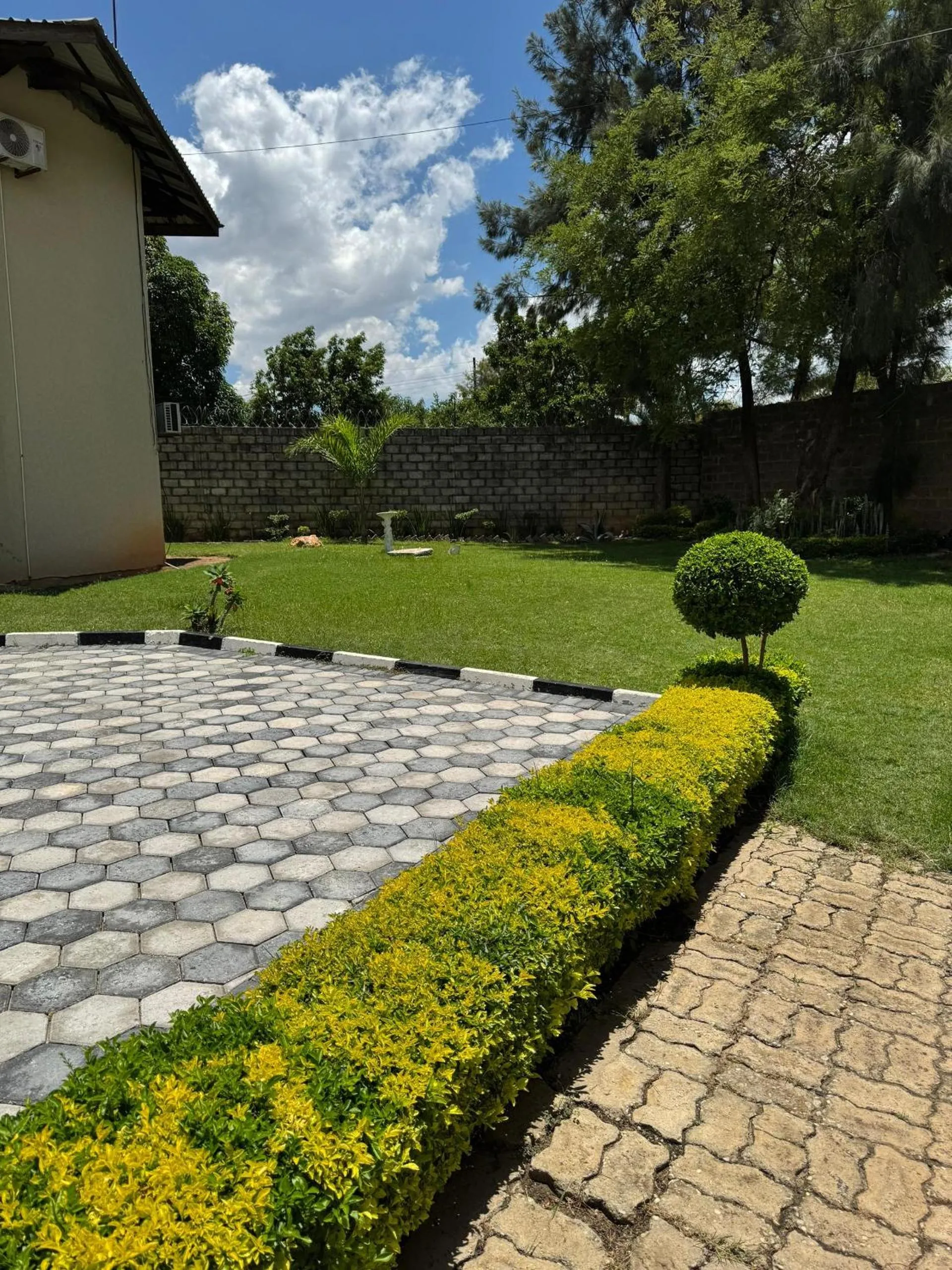 Eleganciana Lodges Limited