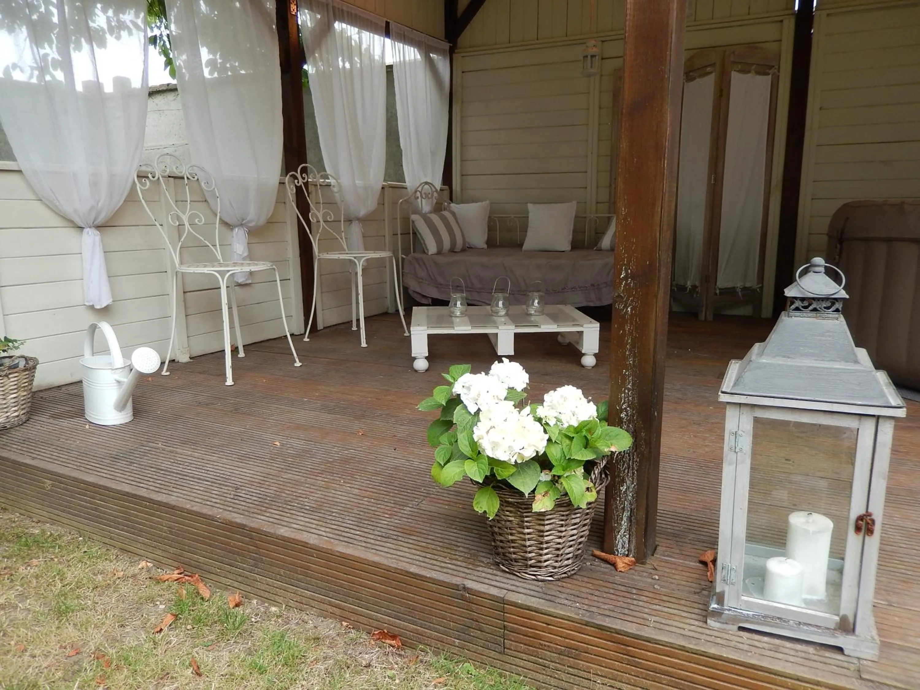 Balcony/Terrace in La Cordonnerie de Réau