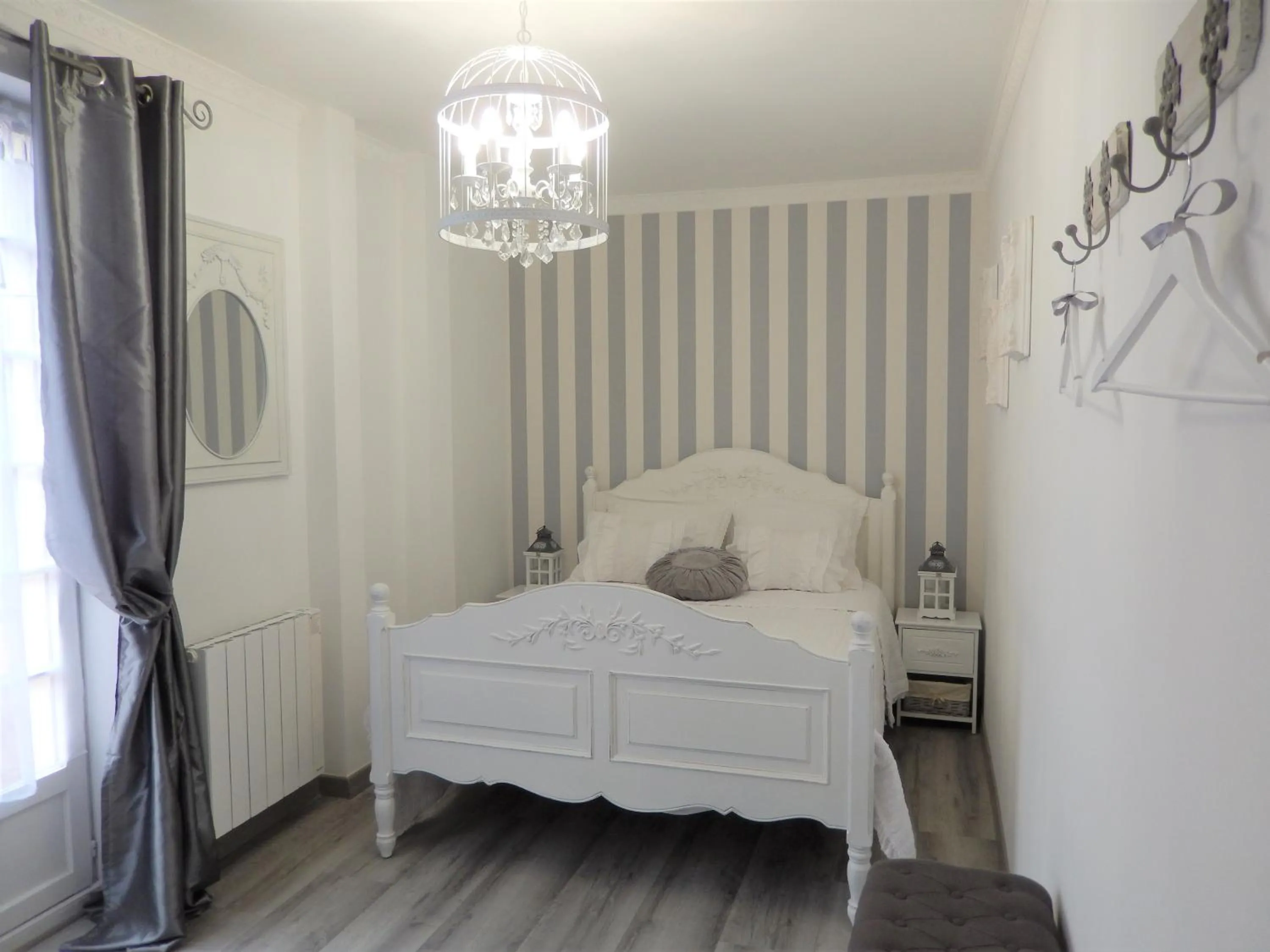 Bed in La Cordonnerie de Réau