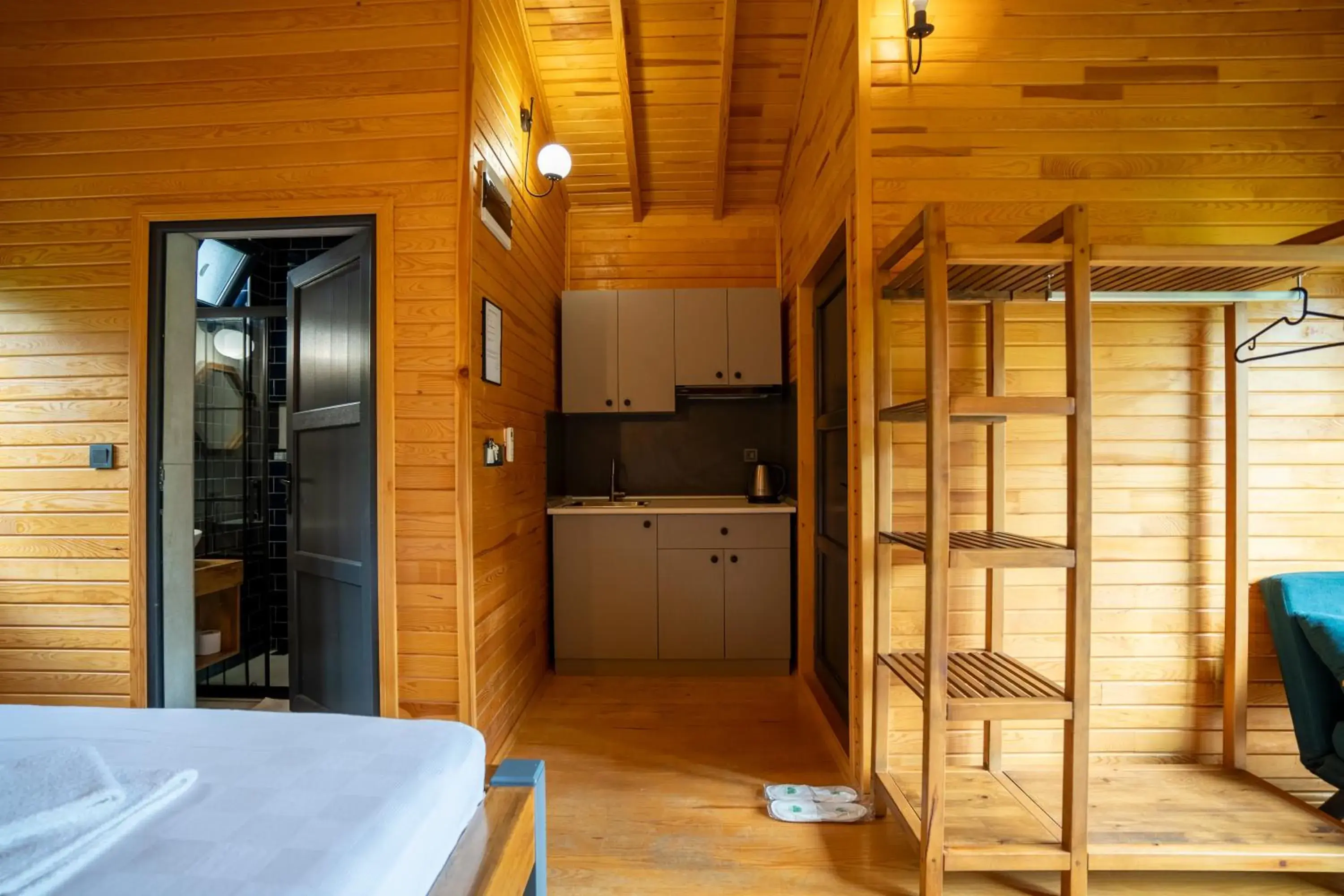 Deluxe Bungalow with Garden View in Lemon Garden Lodge Deluxe Bungalow with Garden View in Lemon Garden Lodge