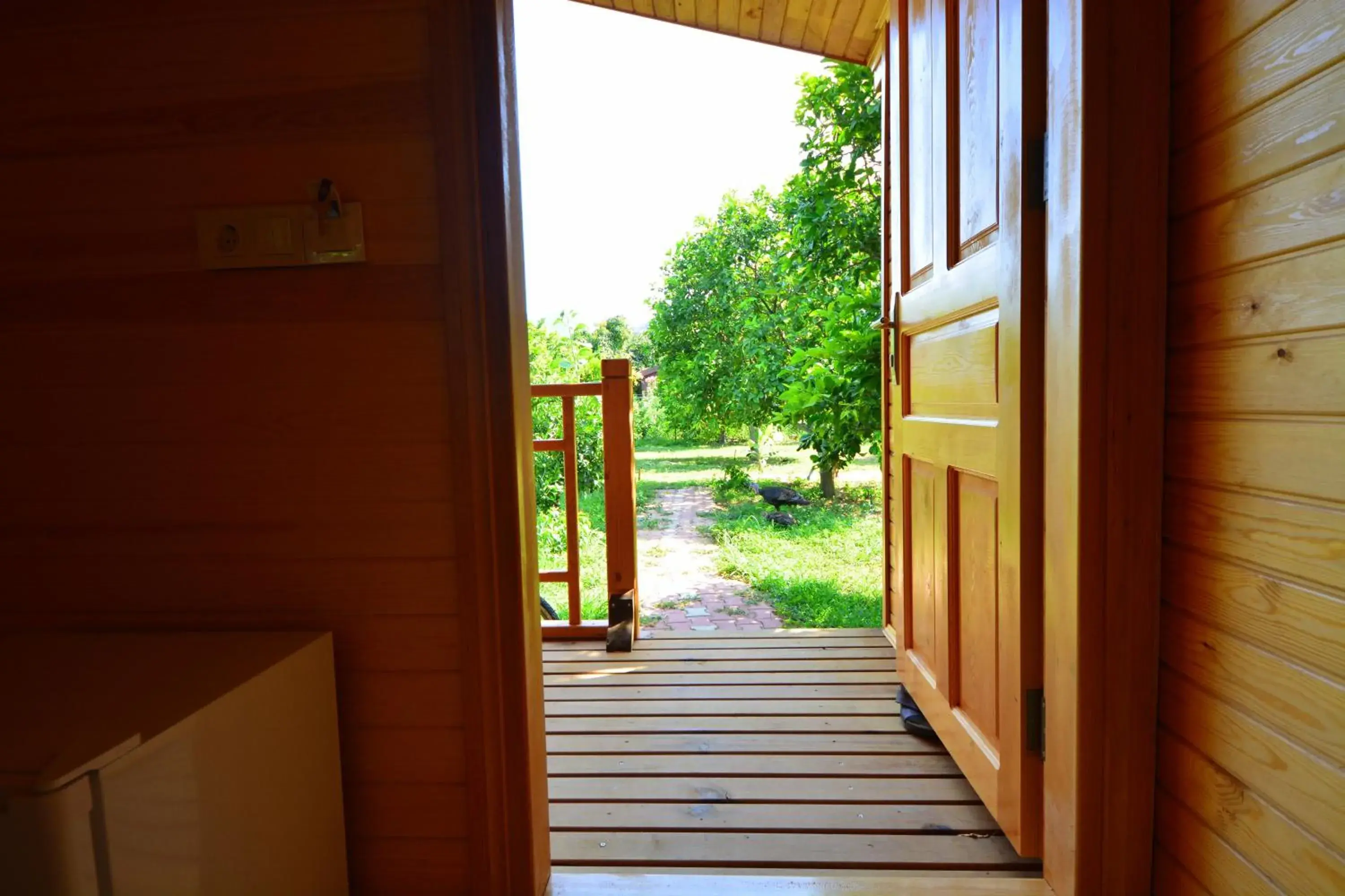 Bungalow in Lemon Garden Lodge Bungalow in Lemon Garden Lodge