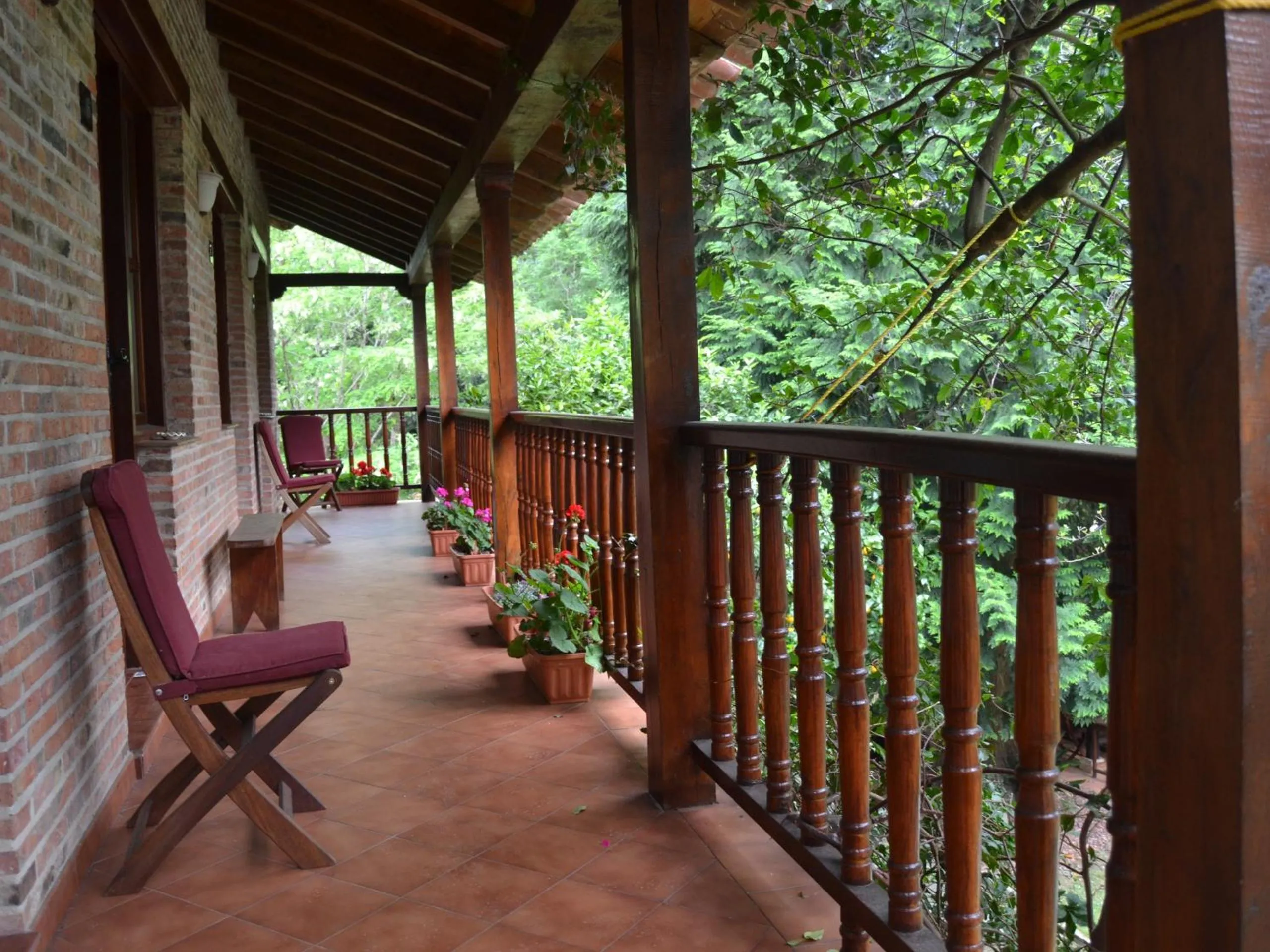 Property building in Casona Dos Lagos