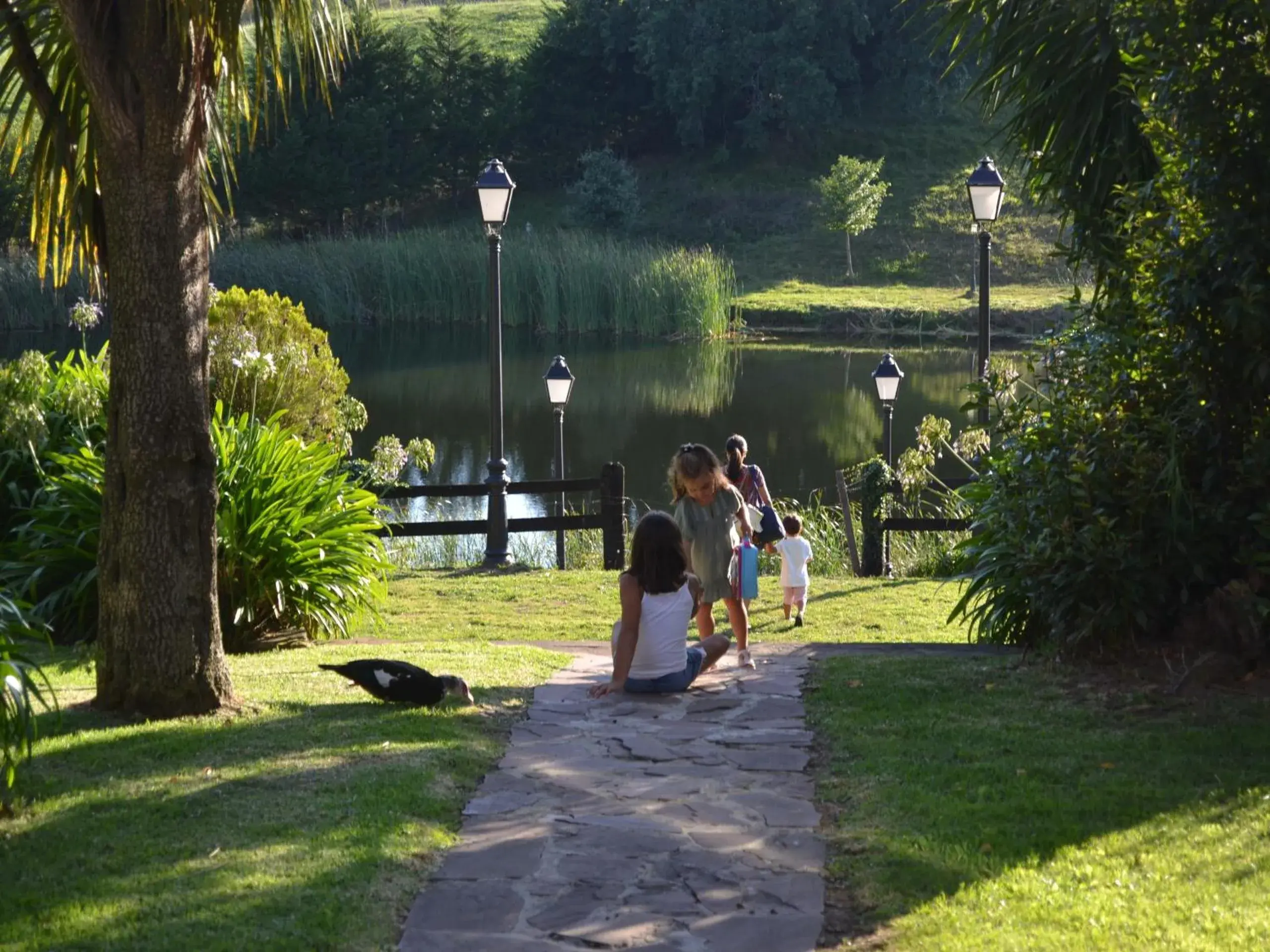 Property building in Casona Dos Lagos Property building in Casona Dos Lagos
