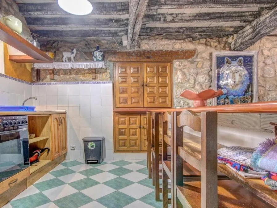 Balcony/Terrace, Bed in Casona Dos Lagos