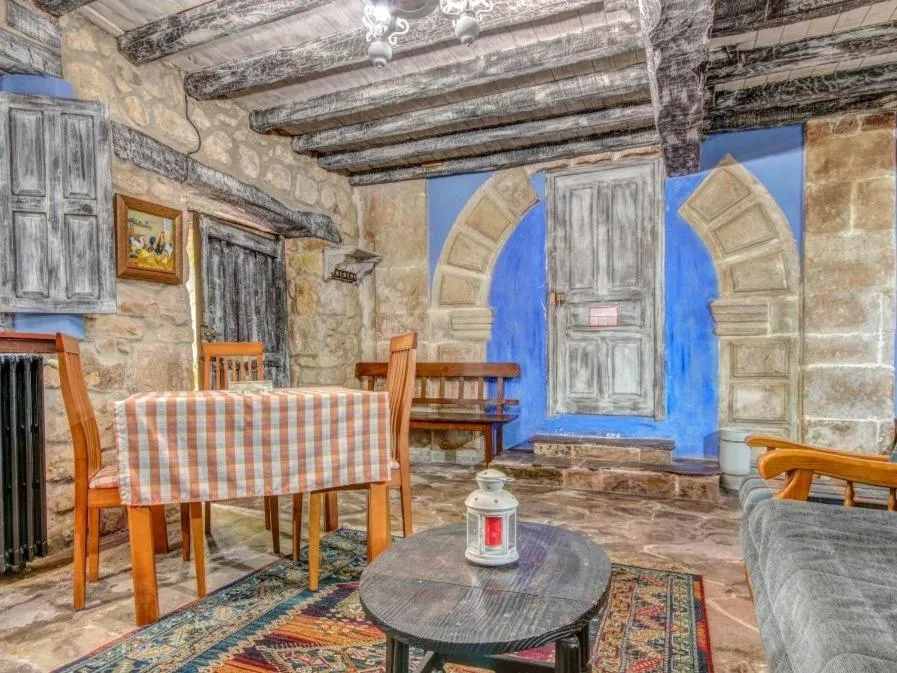 Living room in Casona Dos Lagos