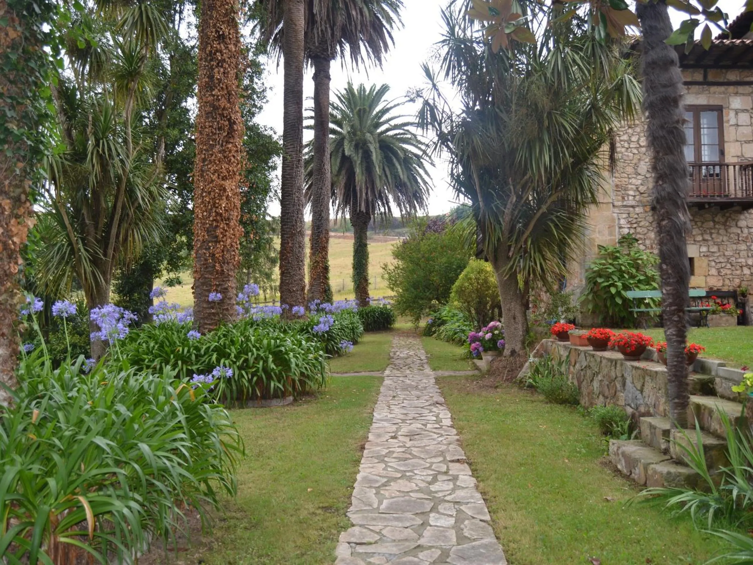 Property building in Casona Dos Lagos