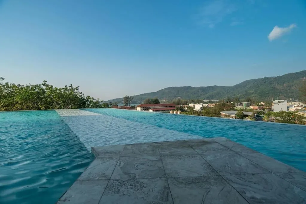 Sea view apartment at Oceana by Lofty