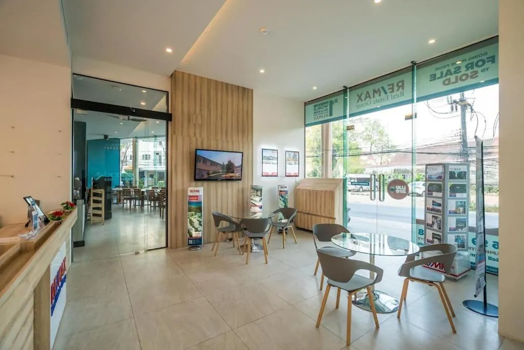 Sea view apartment at Oceana by Lofty