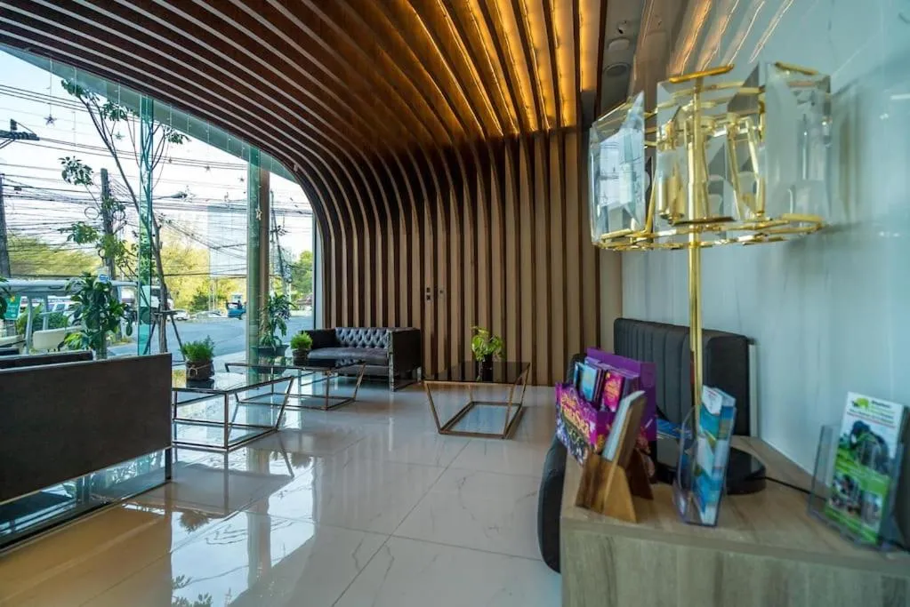 Sea view apartment at Oceana by Lofty