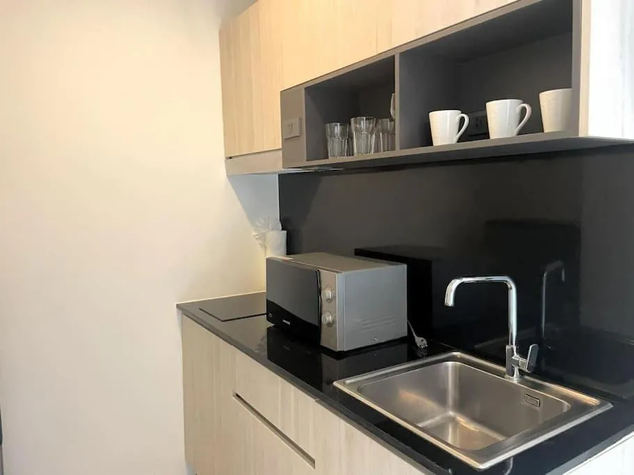 Sea view apartment at Oceana by Lofty