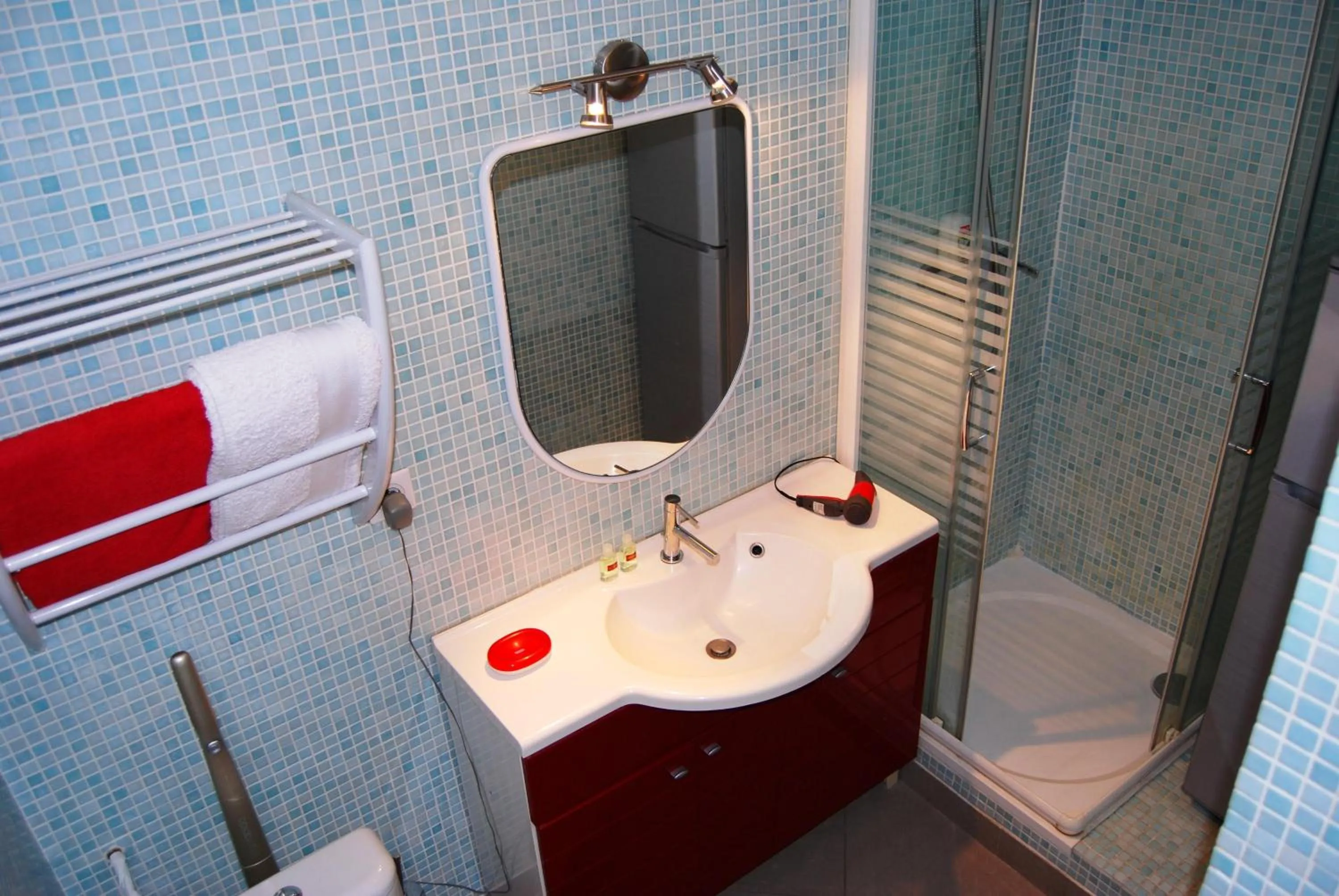 Bathroom in Pied à Terre en Ville