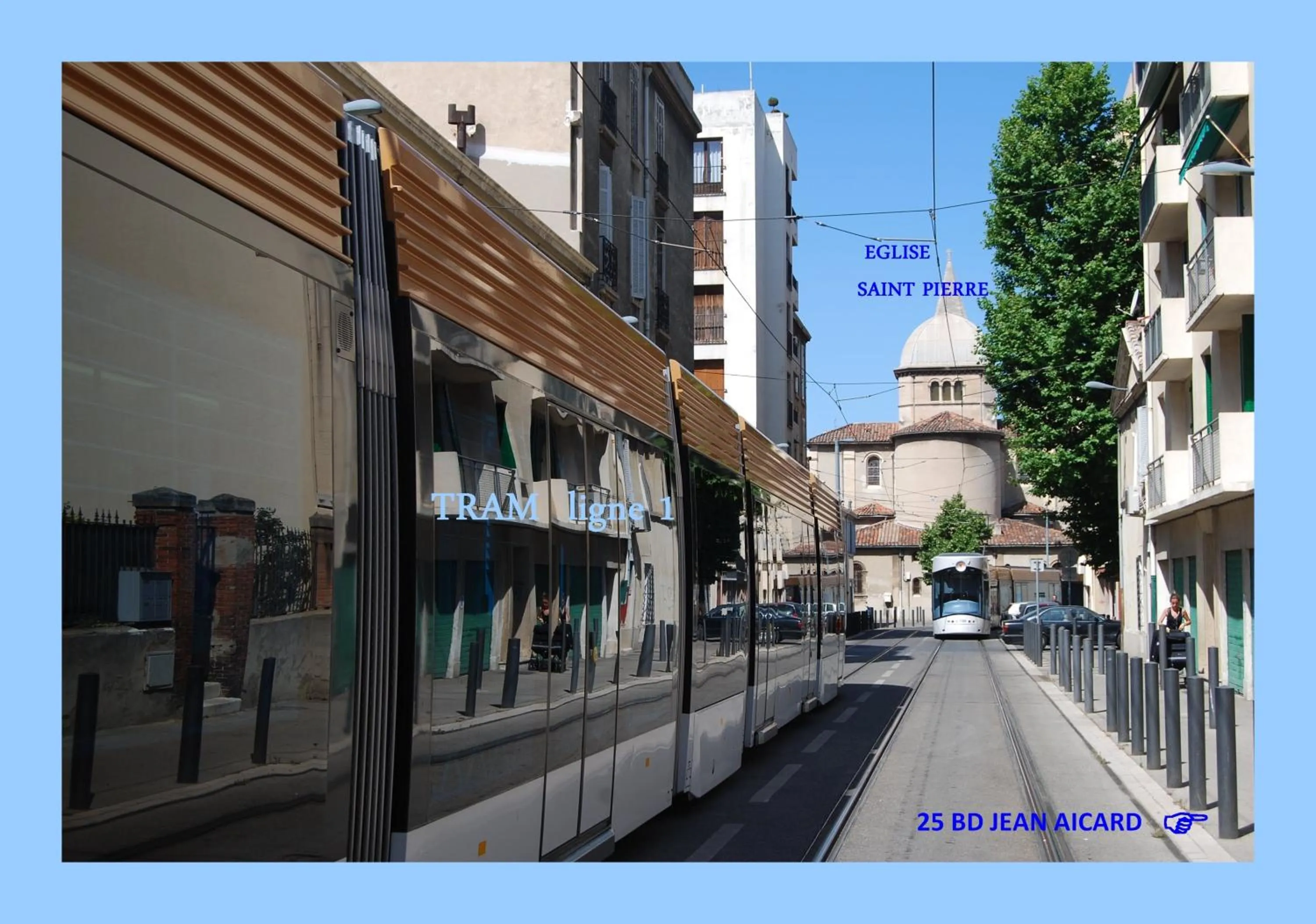 Day in Pied à Terre en Ville