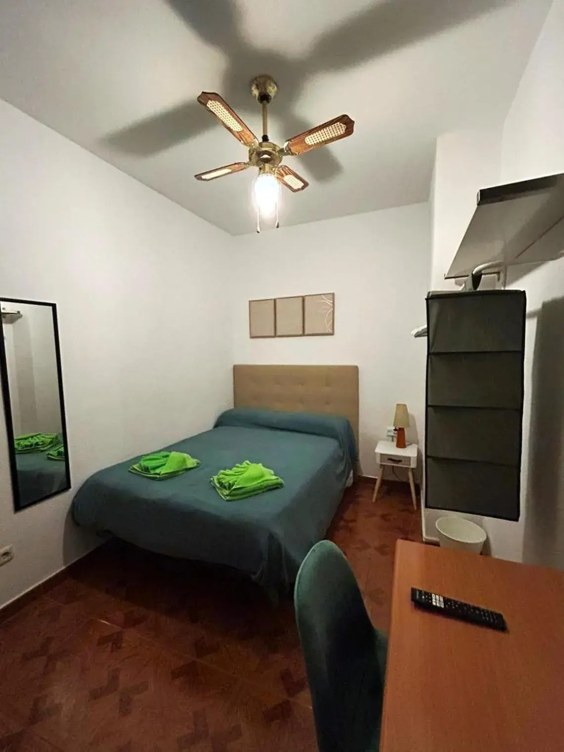 Standard Double Room with Shared Bathroom in Habitaciones Figueroa Standard Double Room with Shared Bathroom in Habitaciones Figueroa