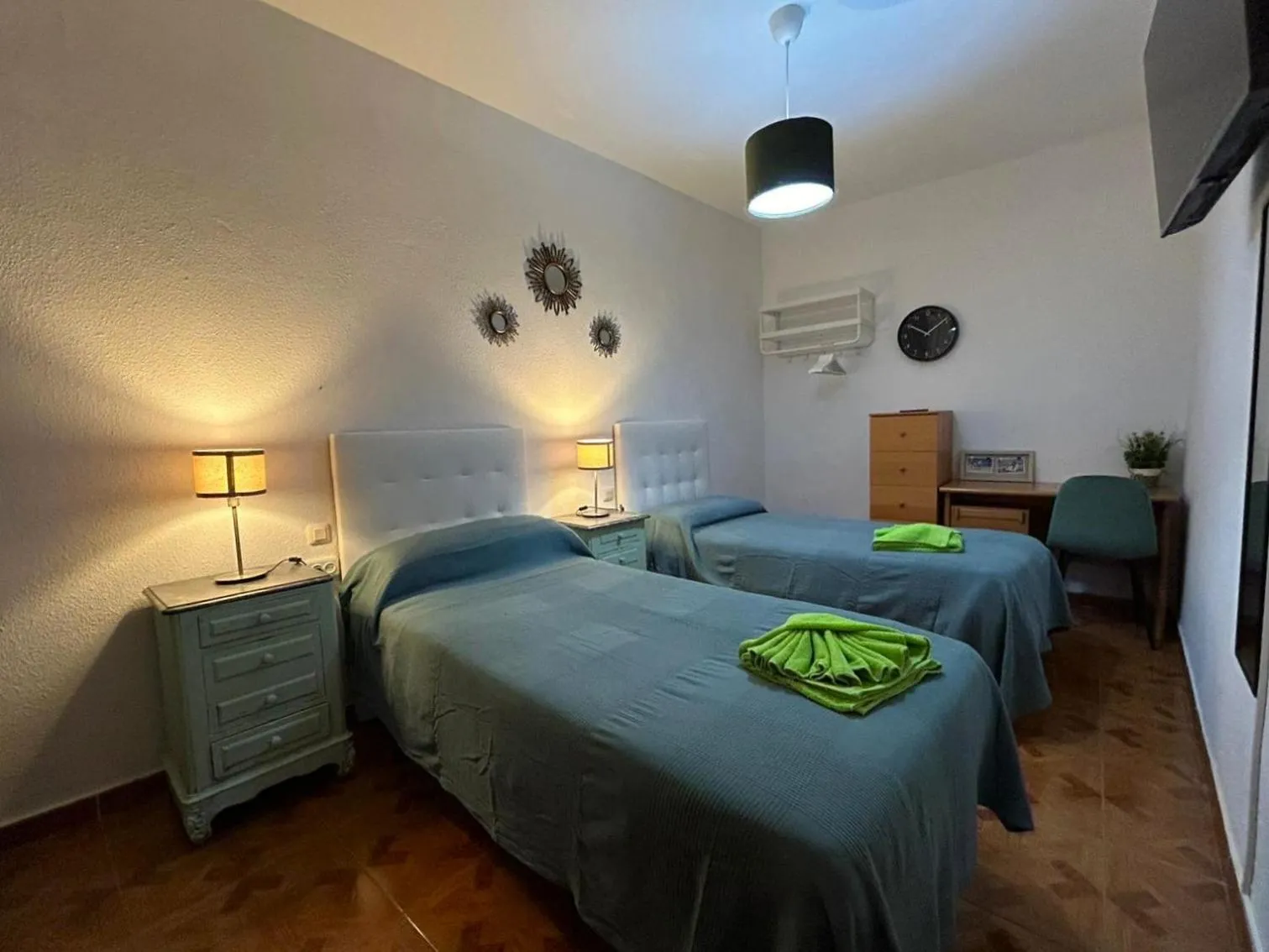 Habitaciones Figueroa