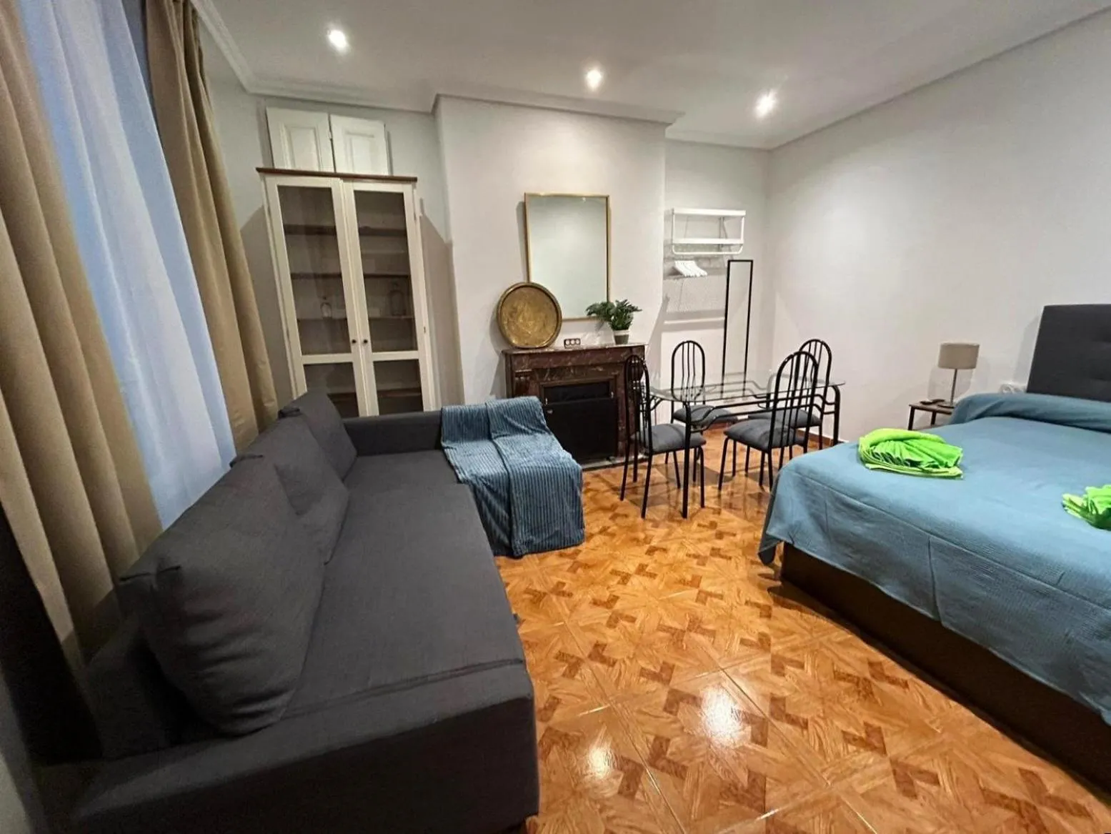 Habitaciones Figueroa