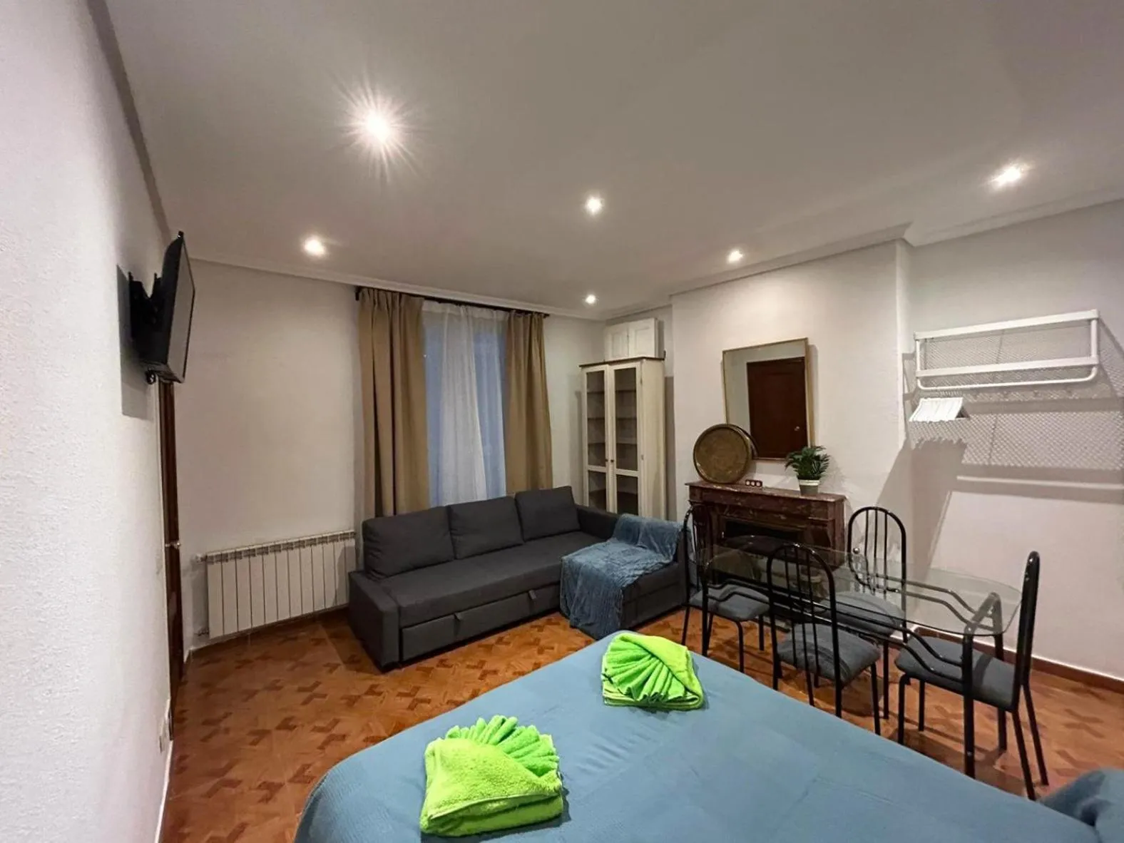 Habitaciones Figueroa
