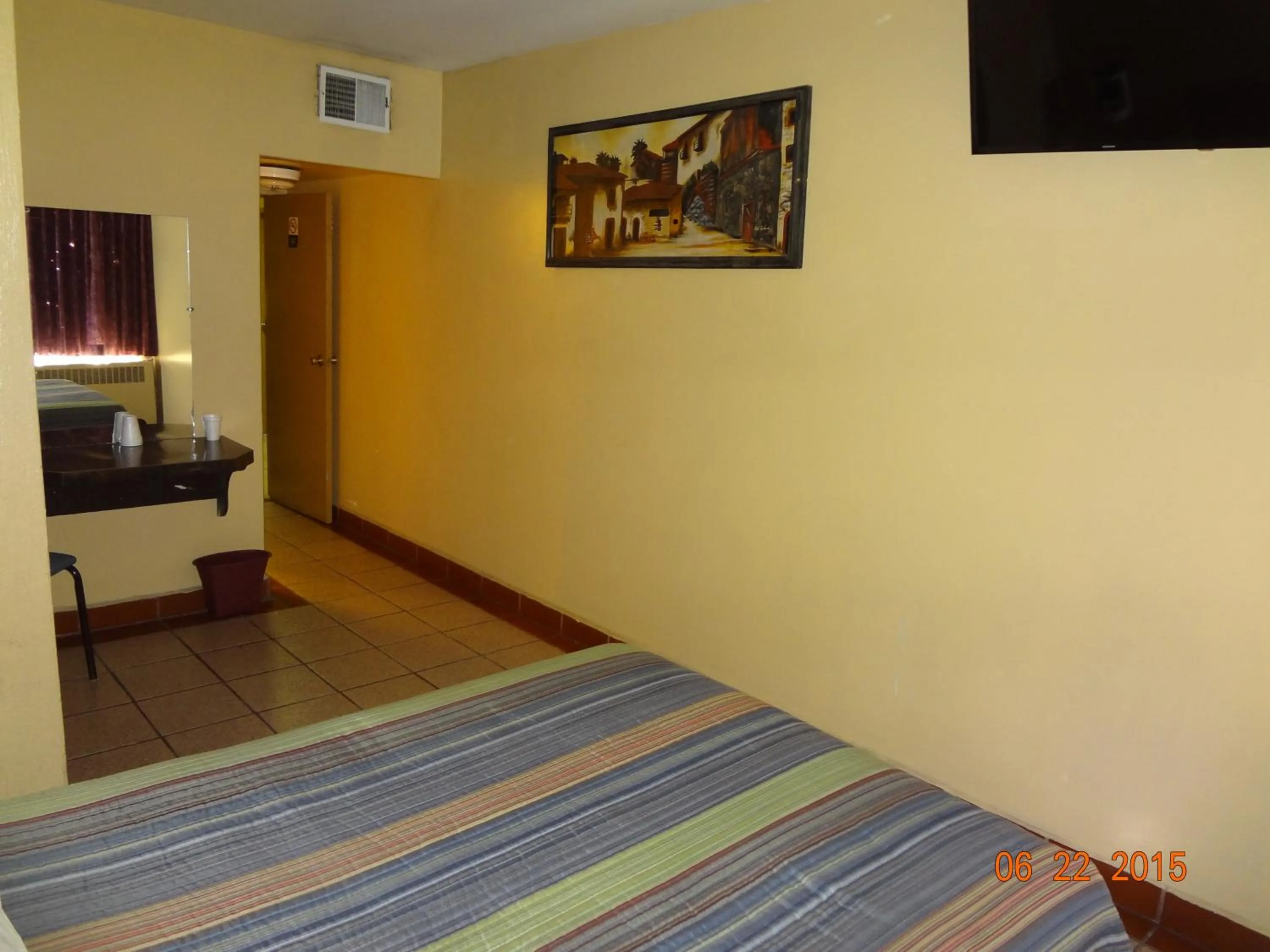 Double Room in Hotel Olivia