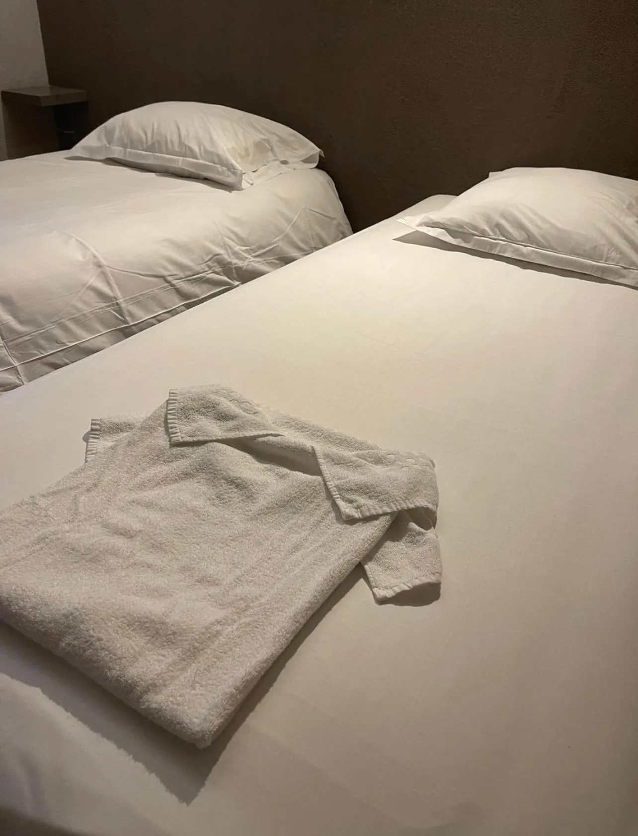 Bed in GOOD NIGHT HÔTEL By L'excess