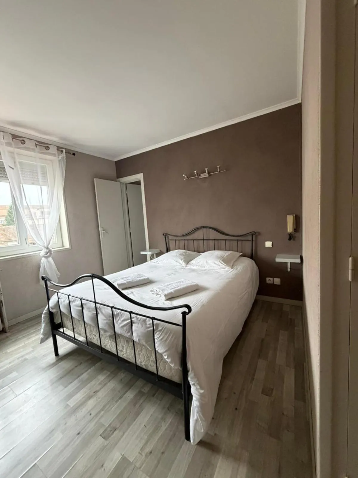 Bed in GOOD NIGHT HÔTEL By L'excess