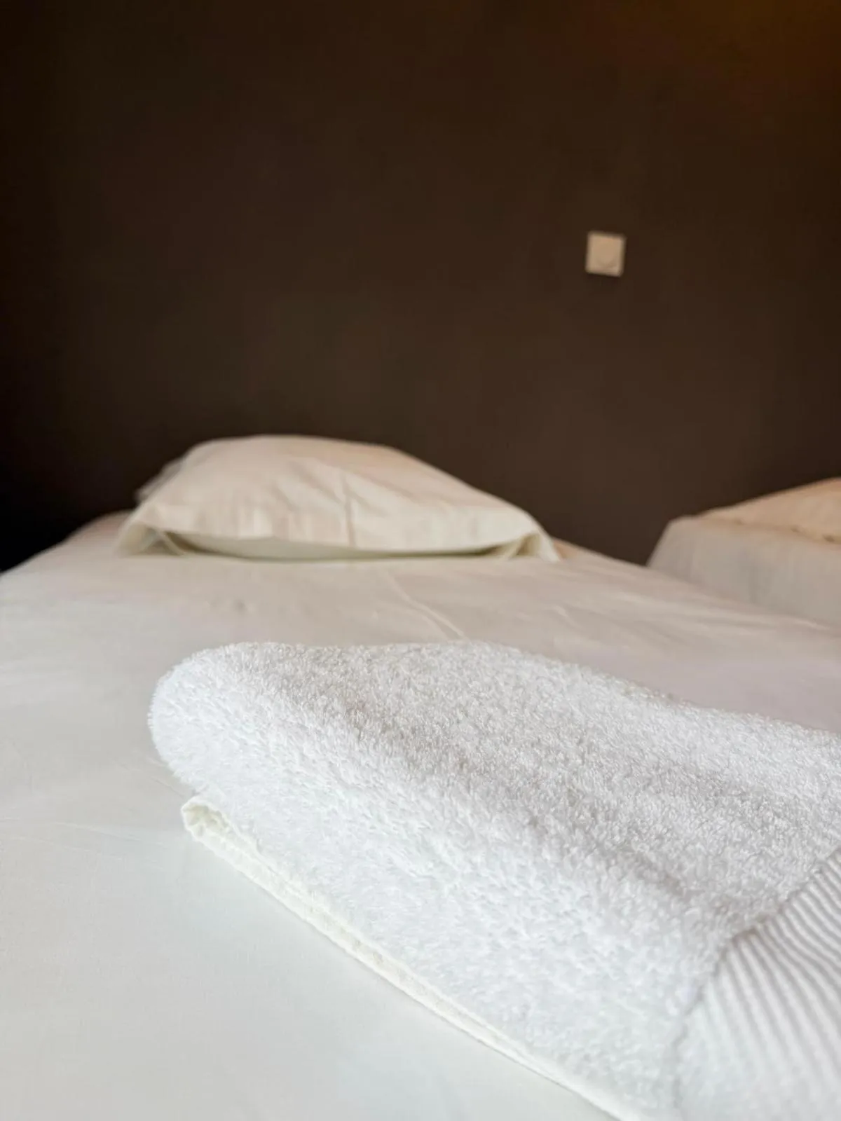 Bed in GOOD NIGHT HÔTEL By L'excess