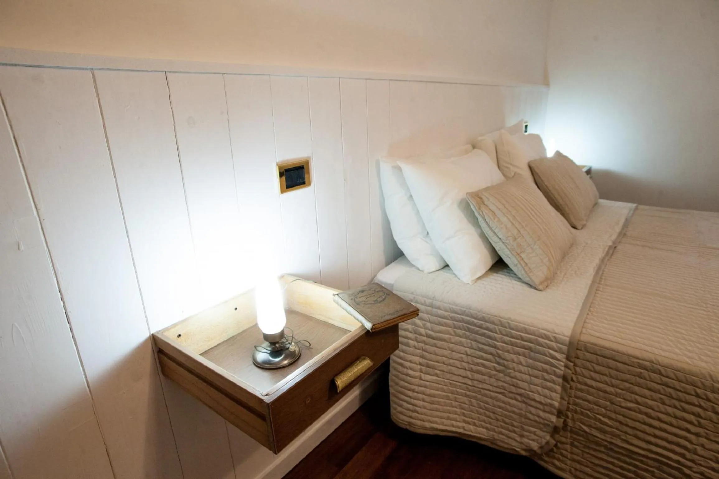 Bed in A Casa Di Gaia Bed and Breakfast