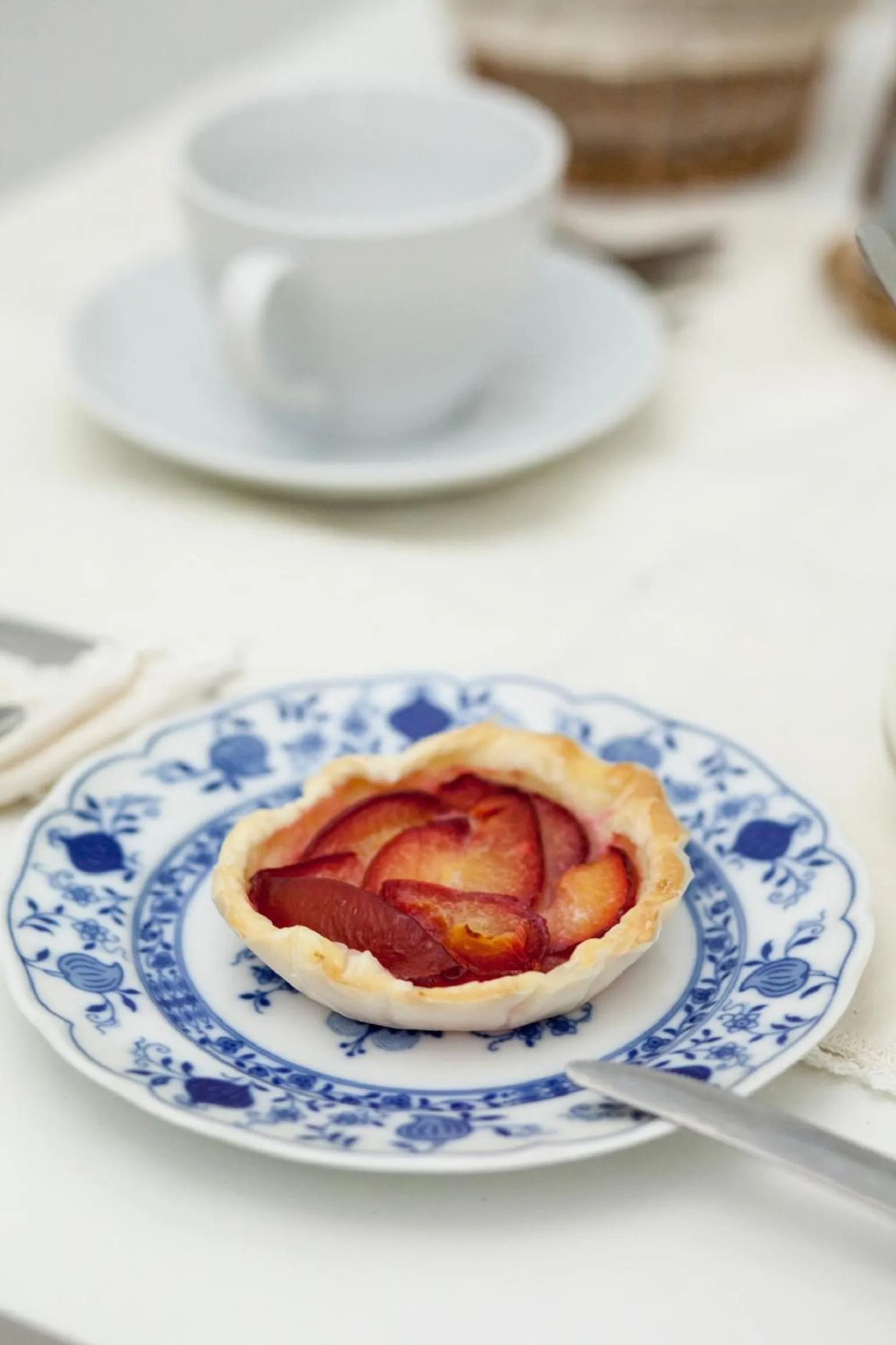 Buffet breakfast in A Casa Di Gaia Bed and Breakfast