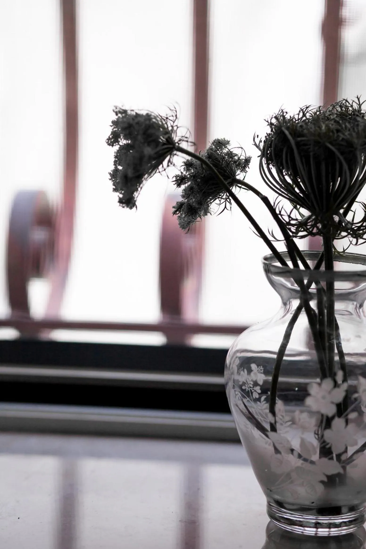 Decorative detail in A Casa Di Gaia Bed and Breakfast