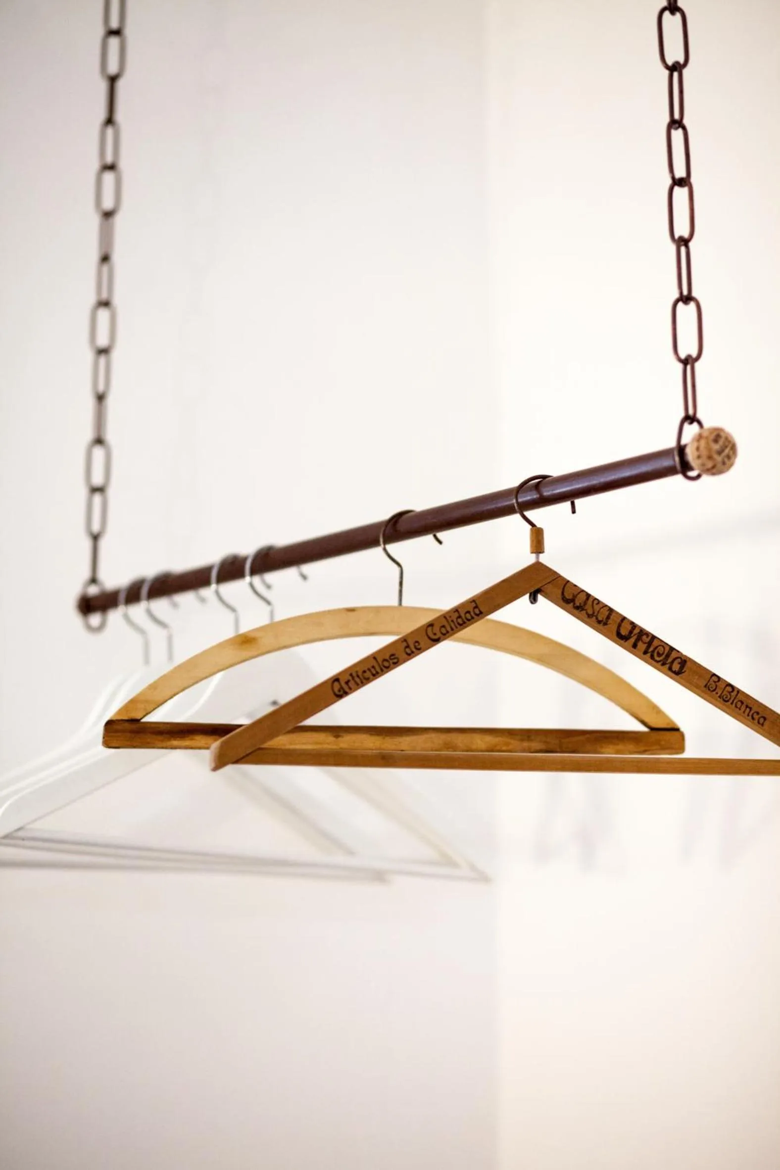 Decorative detail in A Casa Di Gaia Bed and Breakfast