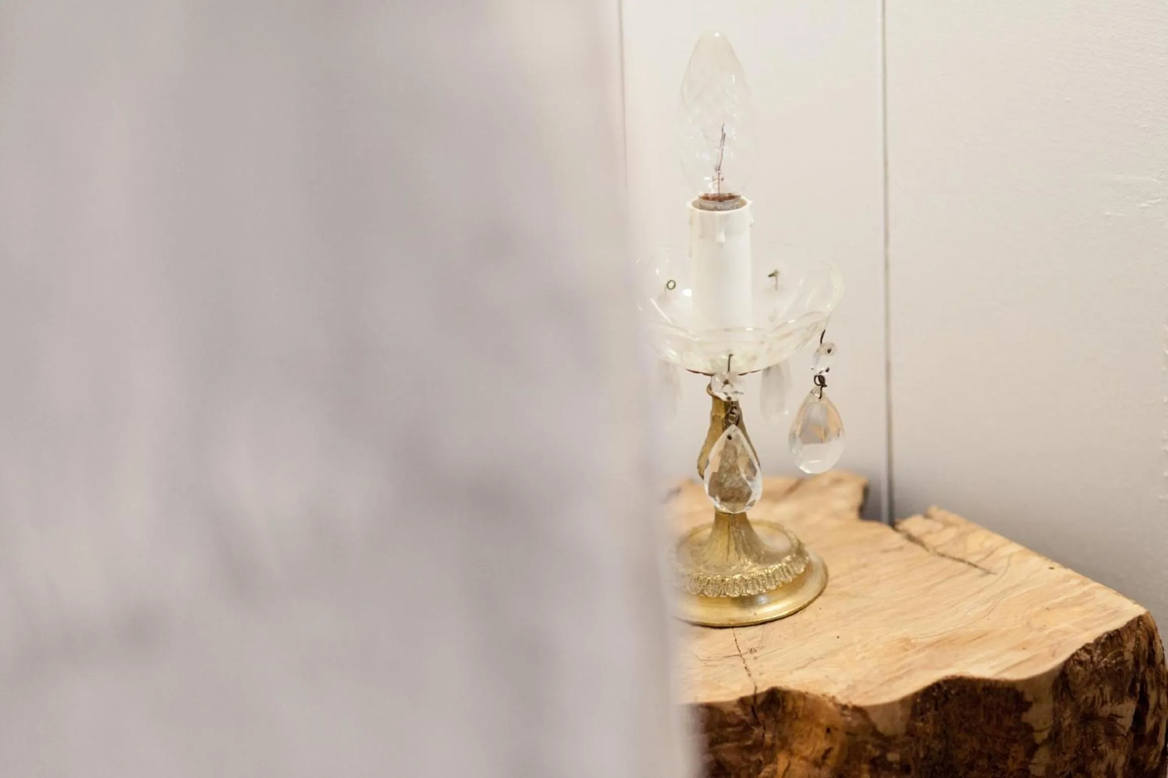 Decorative detail in A Casa Di Gaia Bed and Breakfast