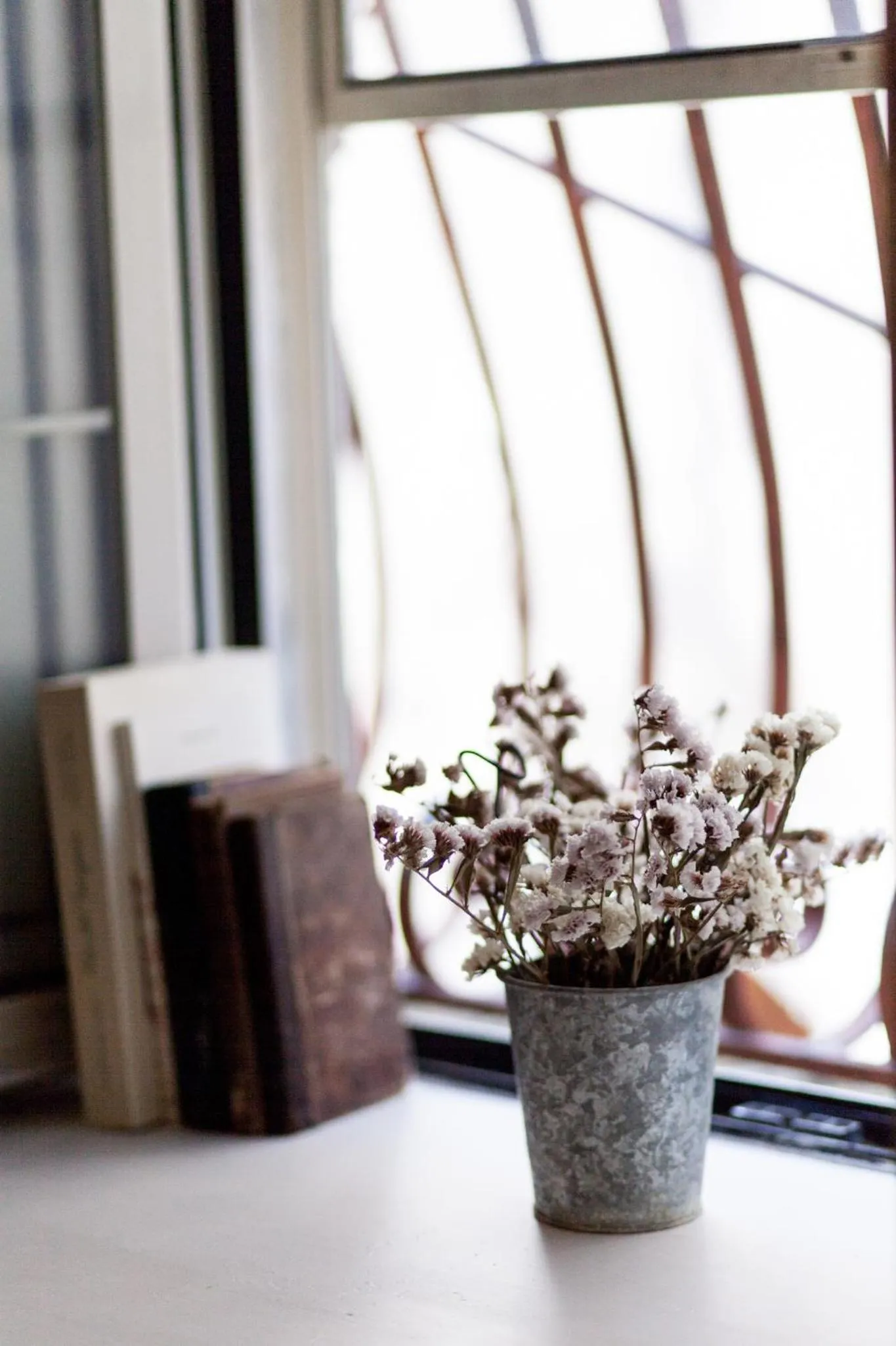 Decorative detail in A Casa Di Gaia Bed and Breakfast