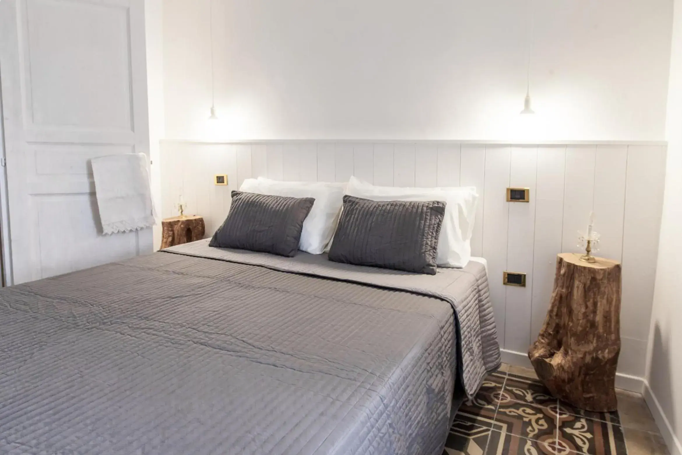 Standard Double Room in A Casa Di Gaia Bed and Breakfast Standard Double Room in A Casa Di Gaia Bed and Breakfast