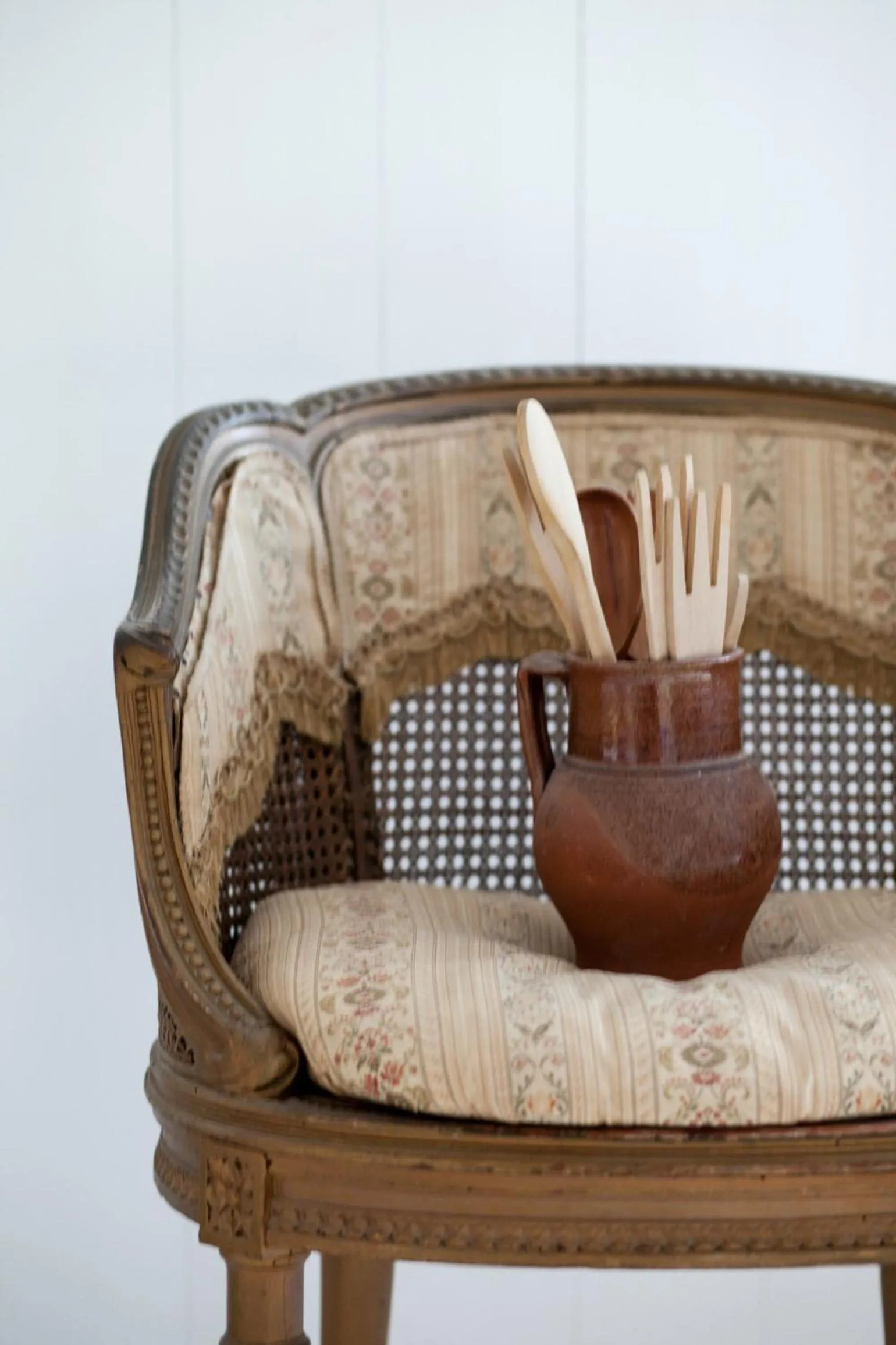 Decorative detail in A Casa Di Gaia Bed and Breakfast