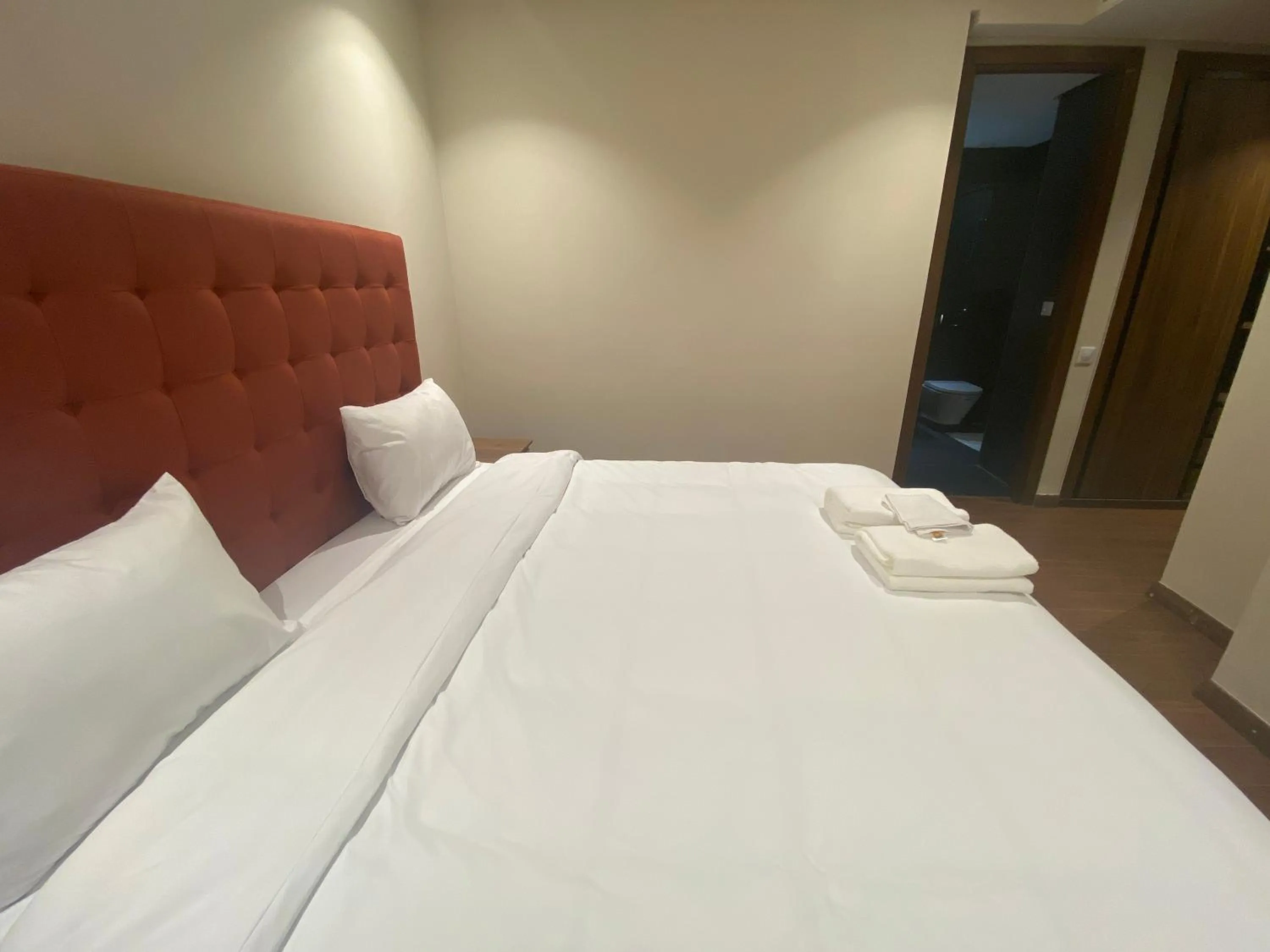 Bed in Hilbert Princesses - Furnished apartments