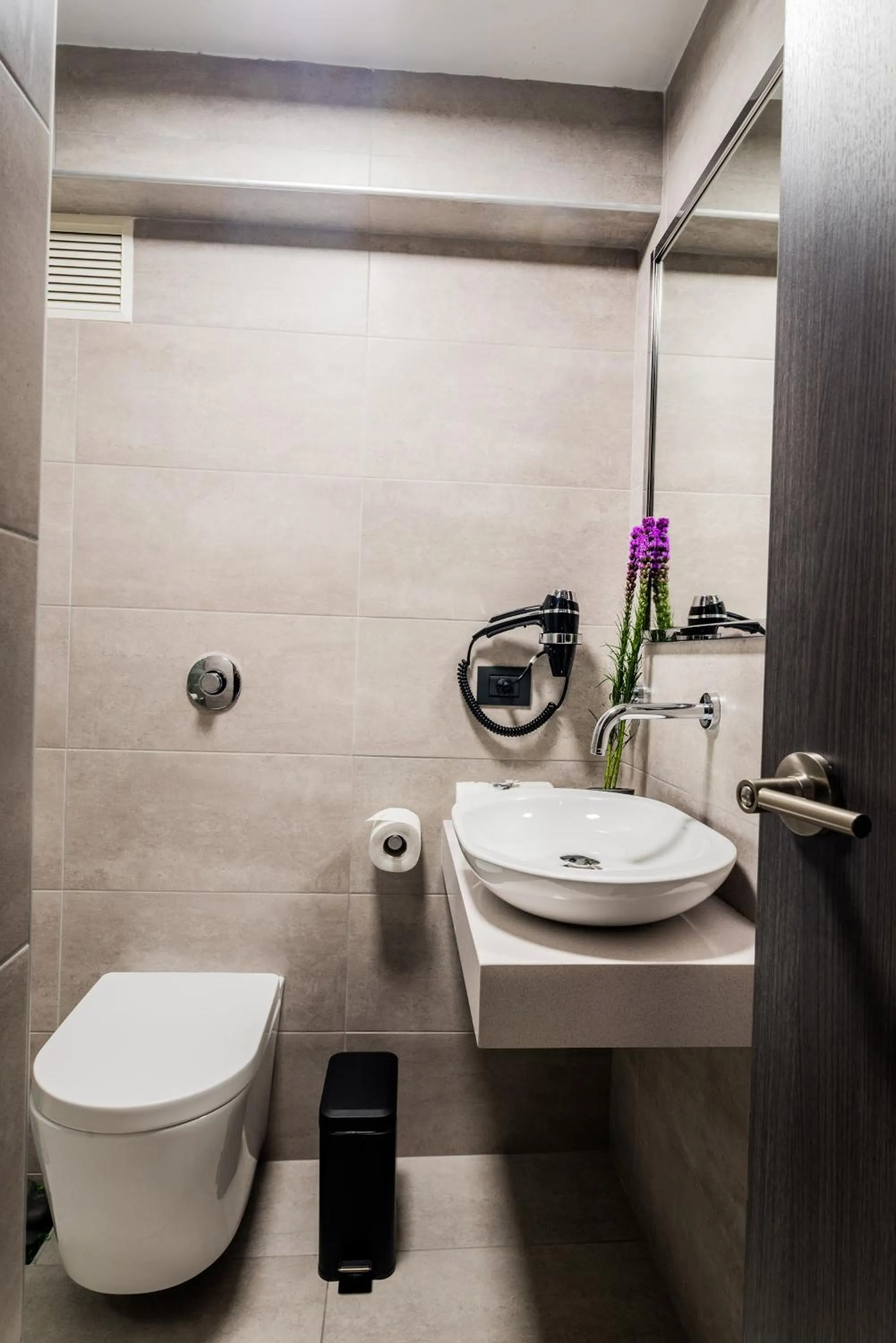 Bathroom in Hotel Viza