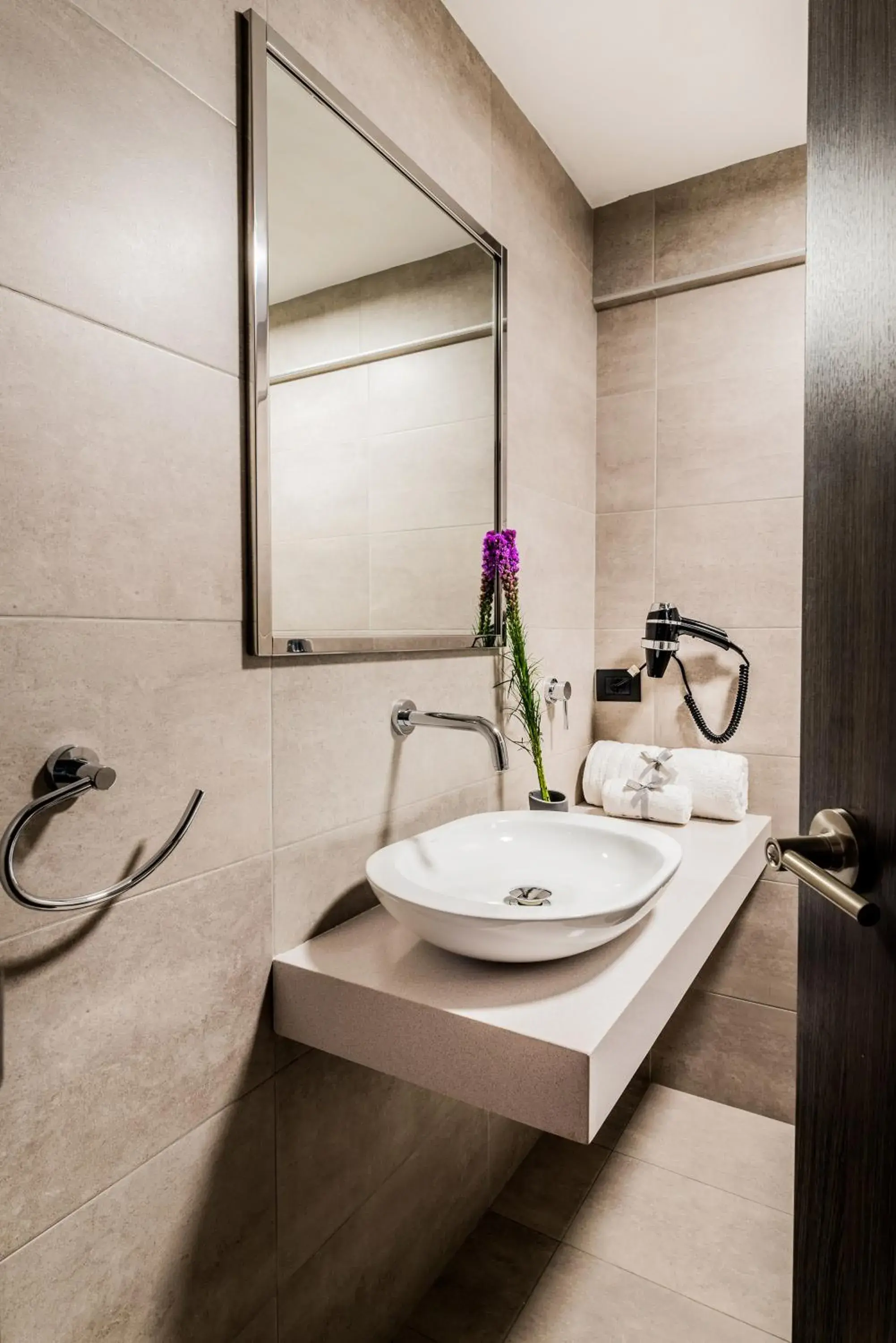 Twin Room in Hotel Viza Twin Room in Hotel Viza