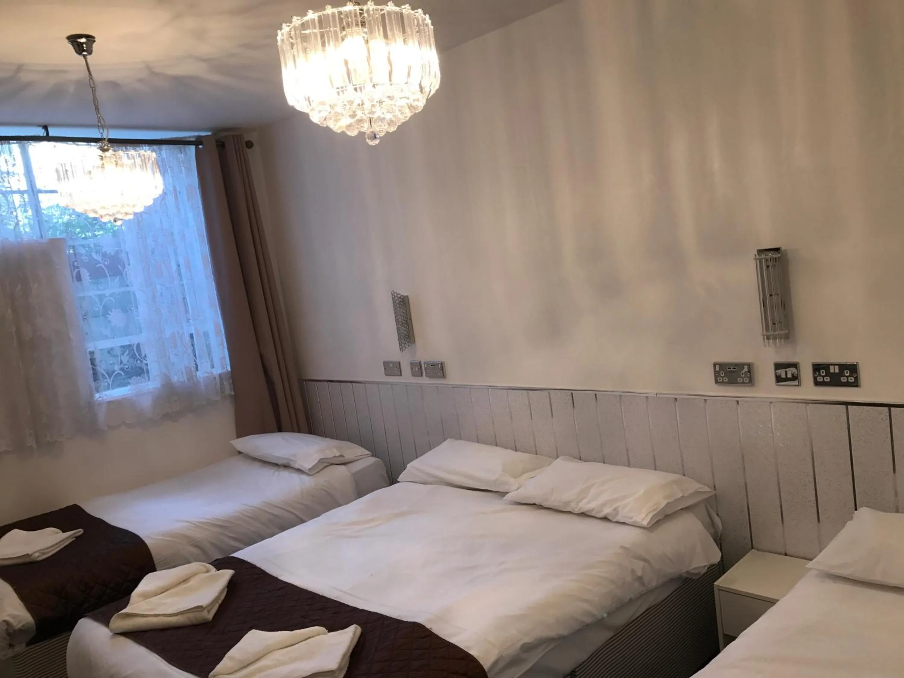 Bed in St George Hotel Great Yarmouth