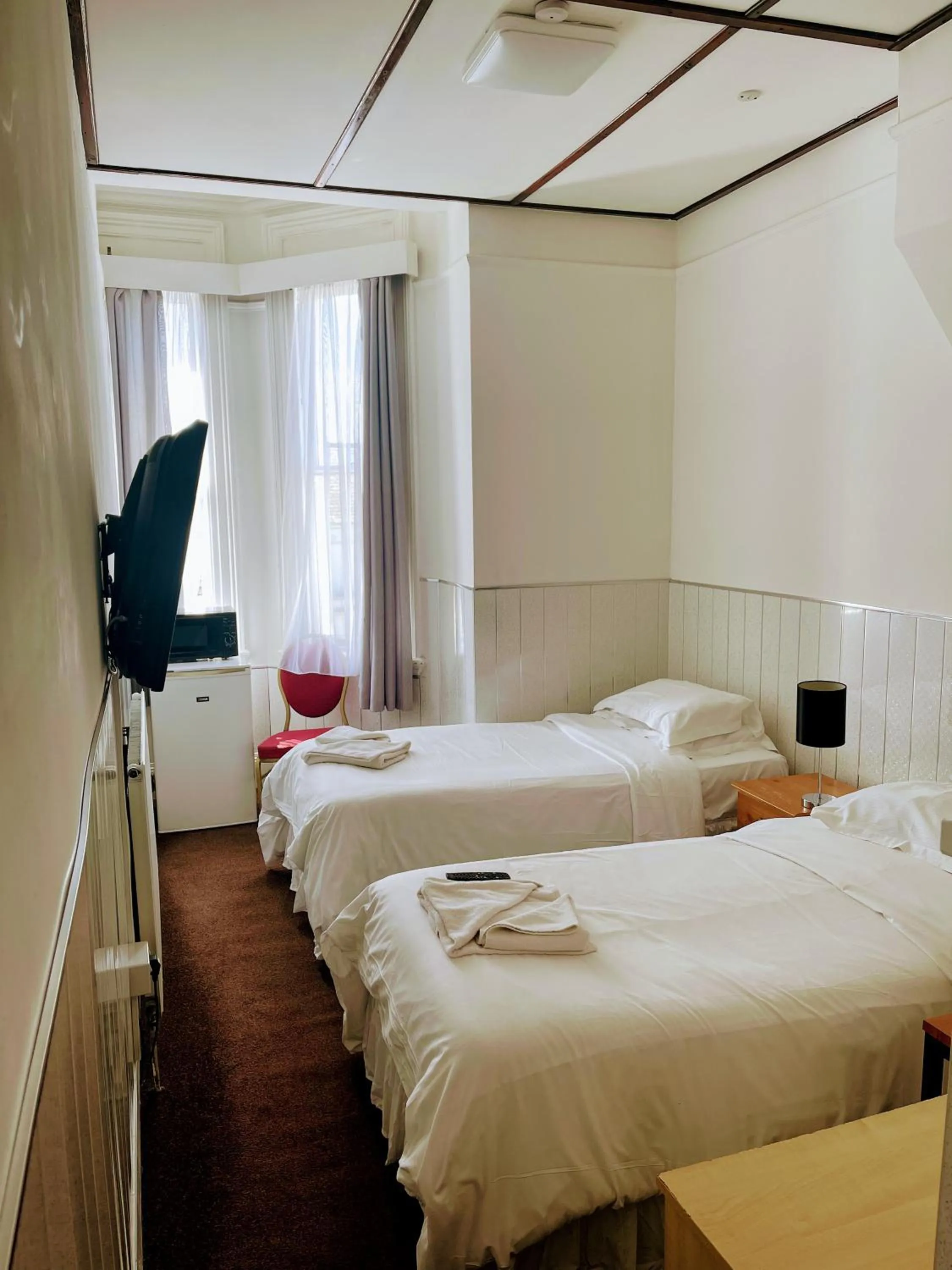 Bed in St George Hotel Great Yarmouth