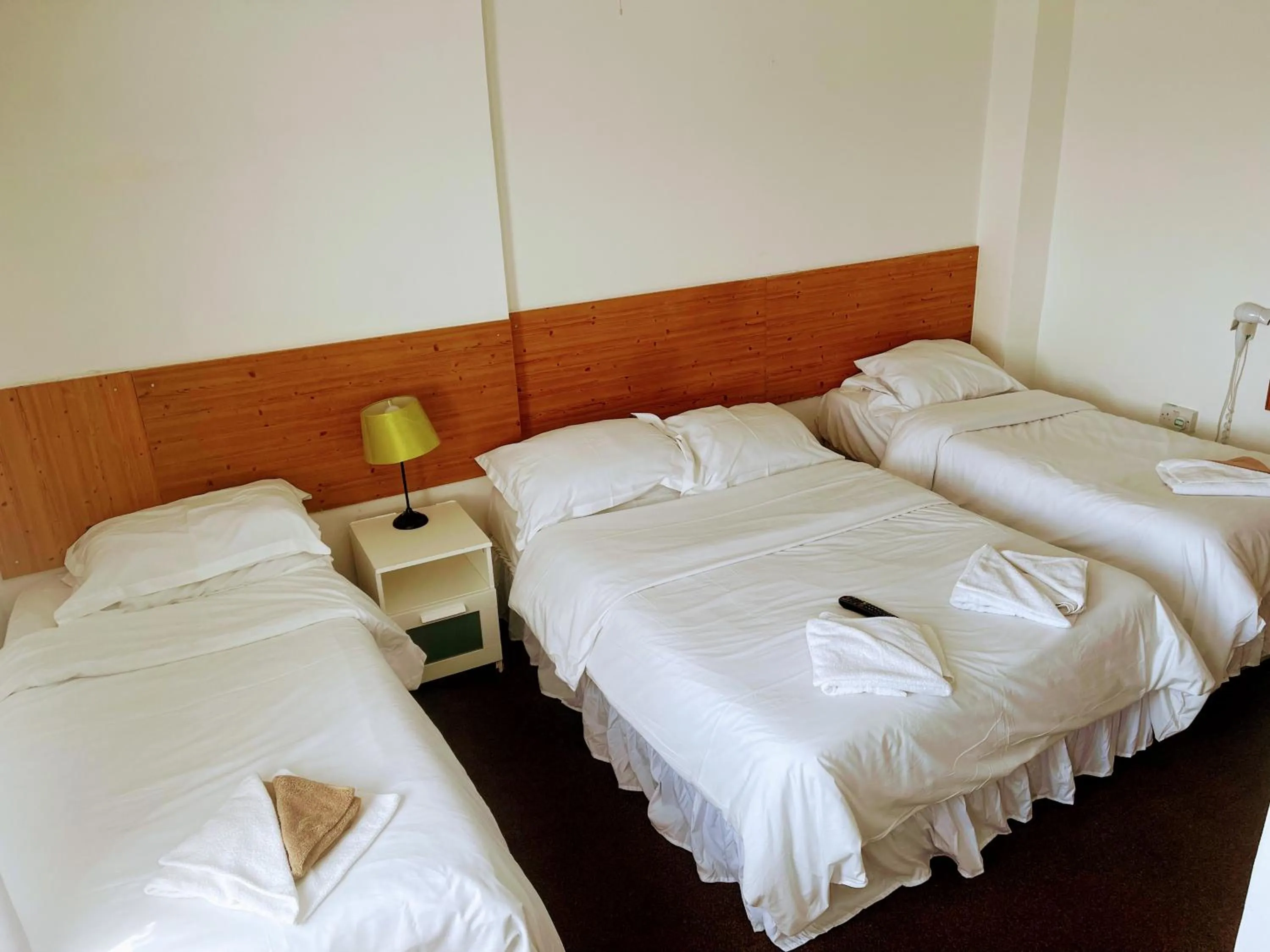 Bed in St George Hotel Great Yarmouth