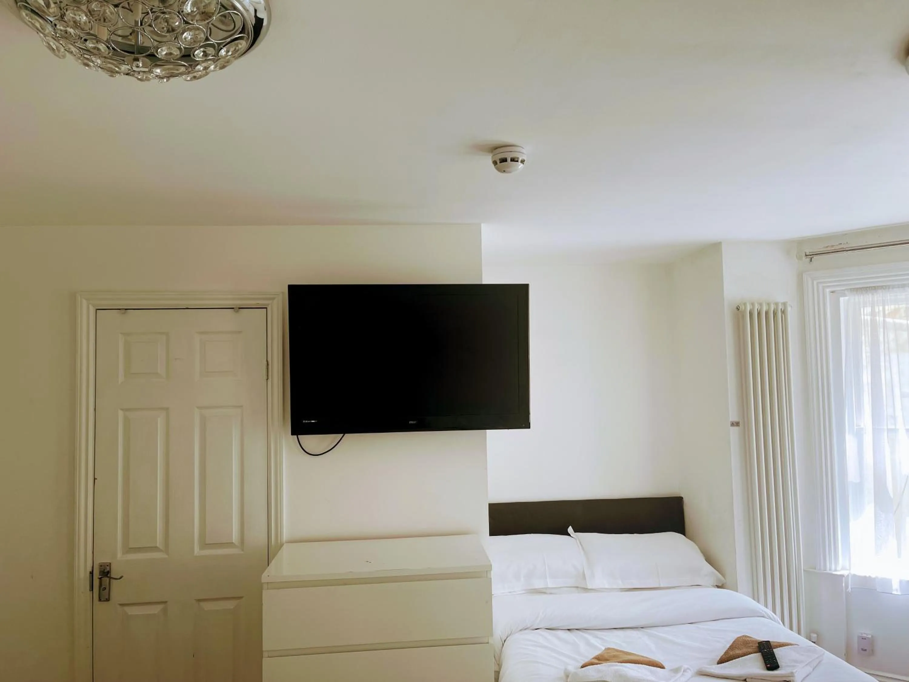 Bed in St George Hotel Great Yarmouth