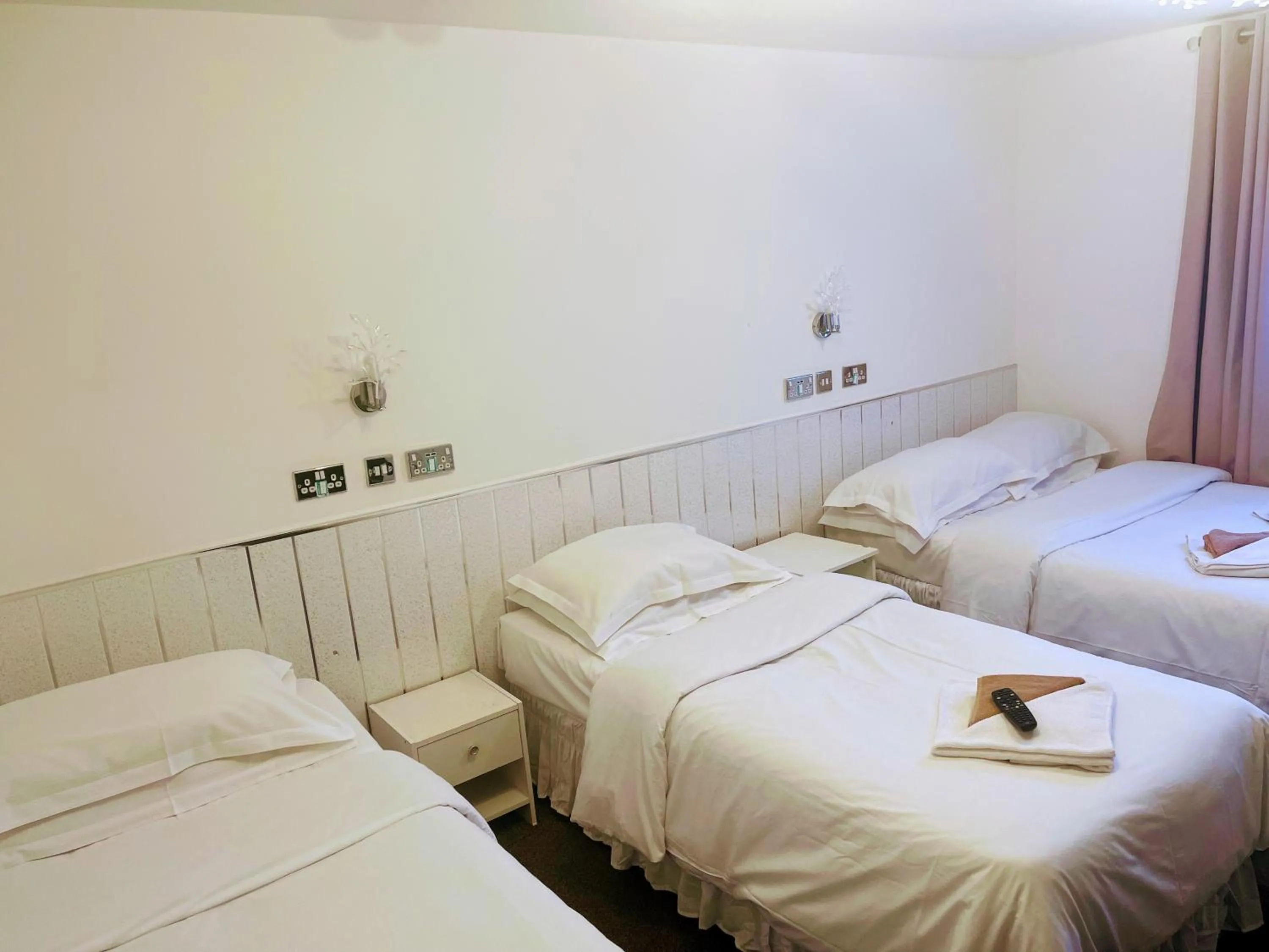 Bed in St George Hotel Great Yarmouth