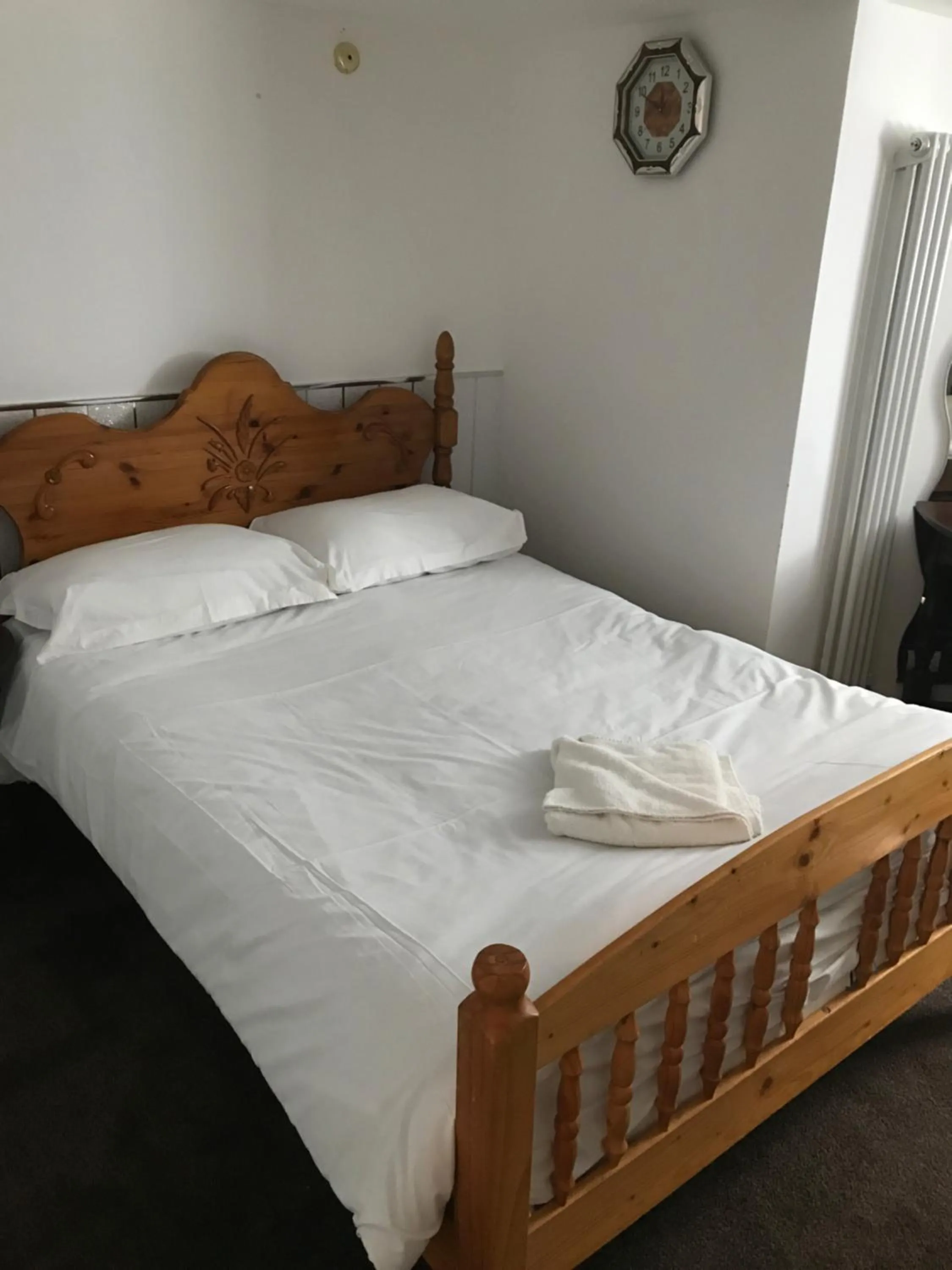 Bed in St George Hotel Great Yarmouth