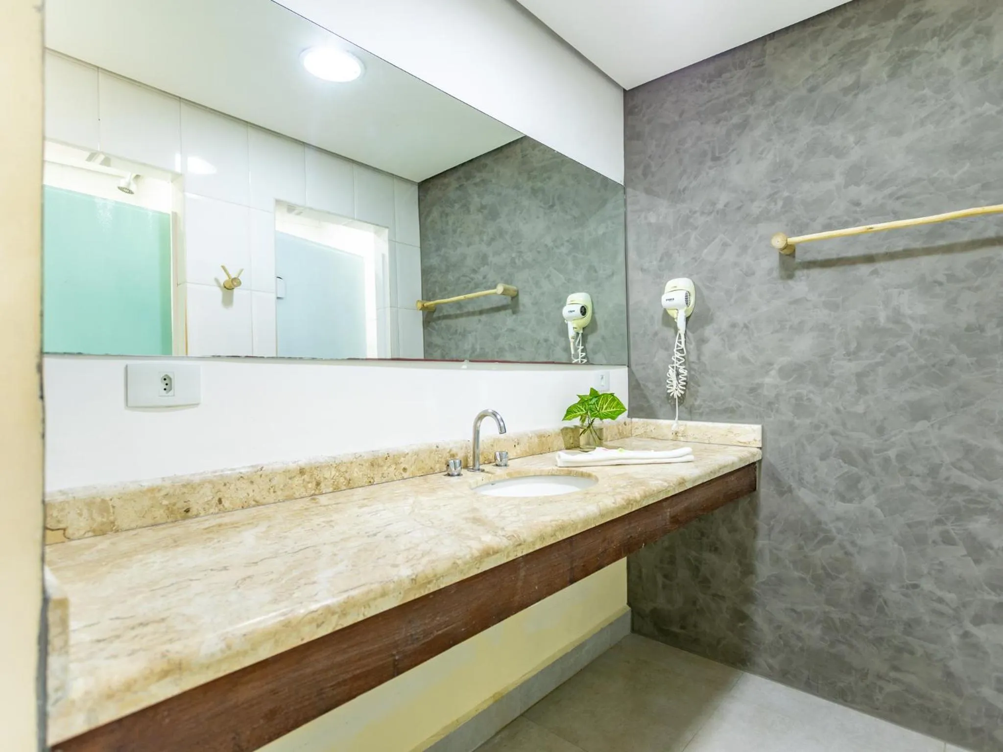 Bathroom in Eco Baepi Residence