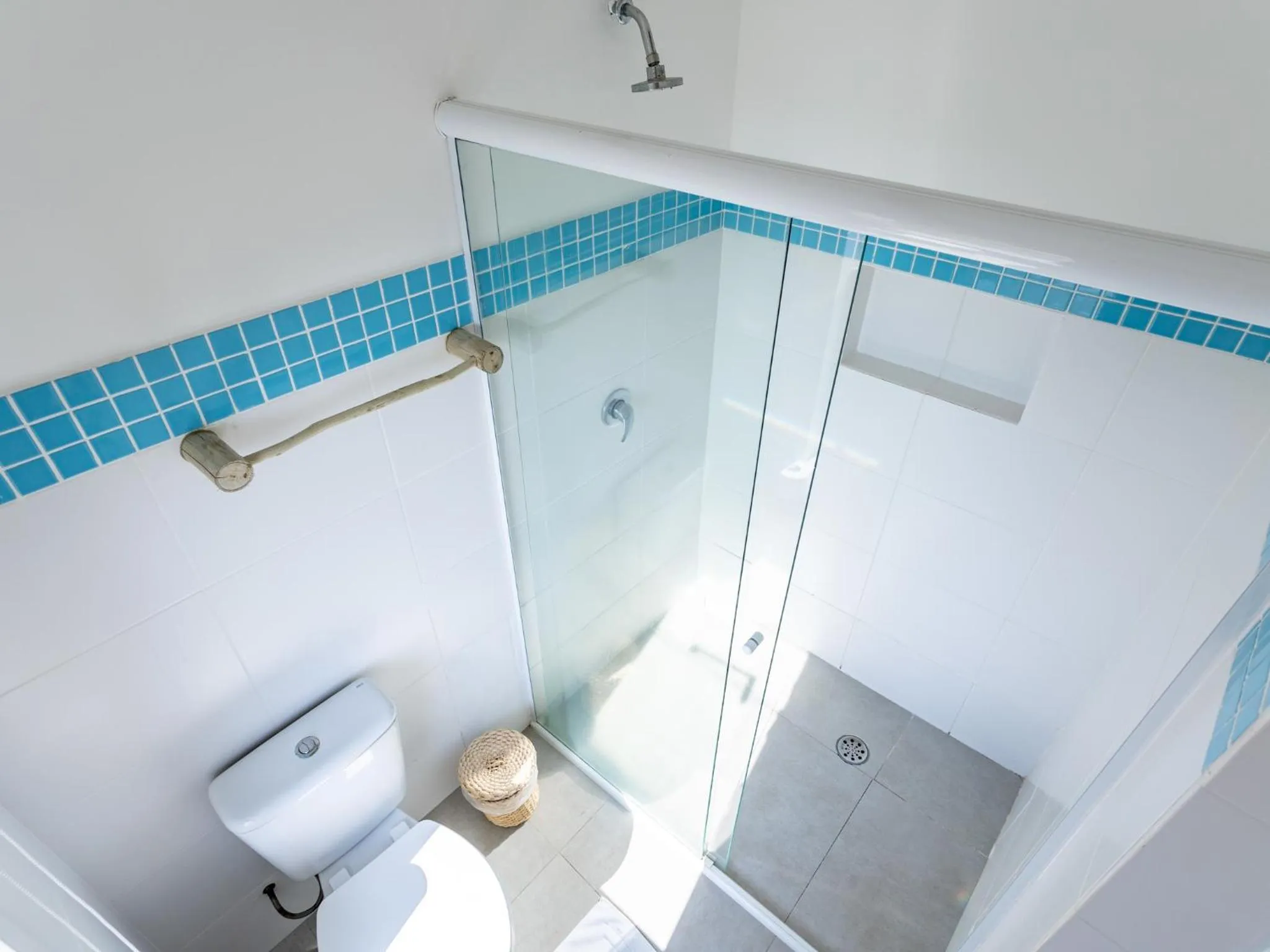 Bathroom in Eco Baepi Residence