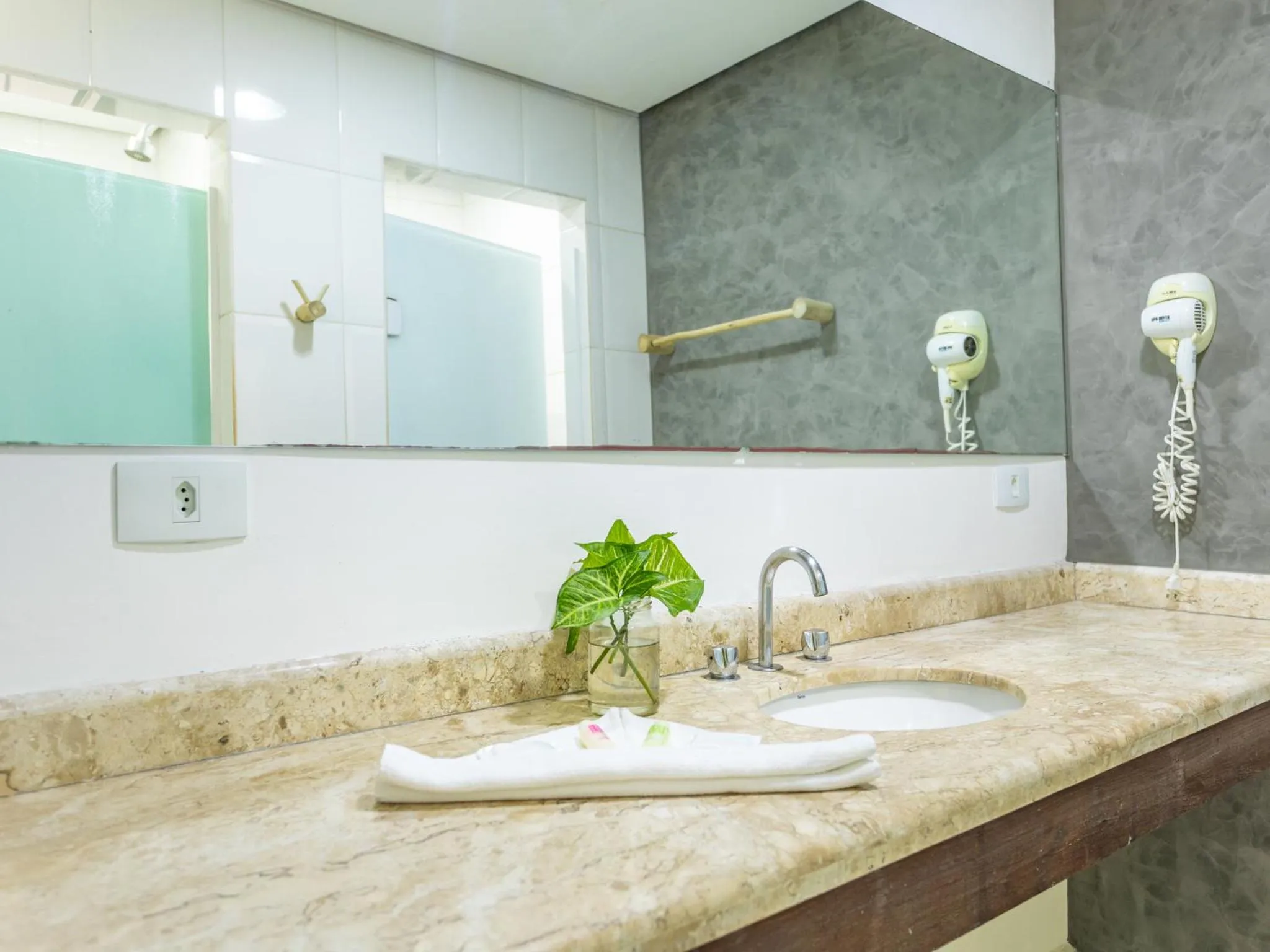 Bathroom in Eco Baepi Residence