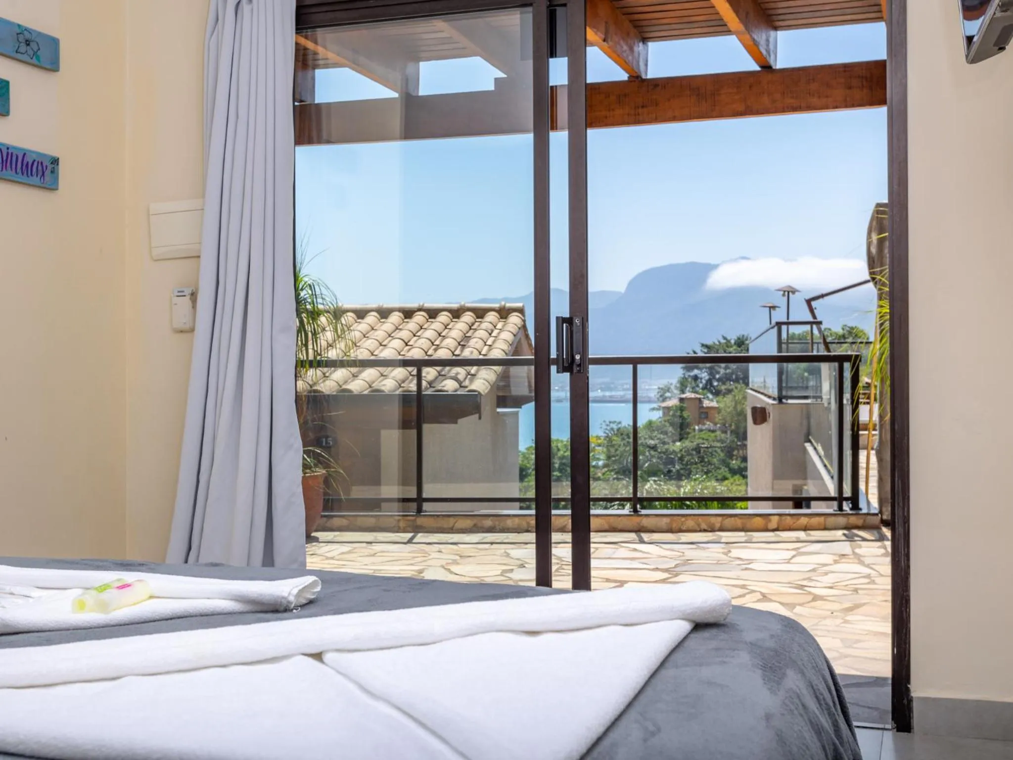 Bedroom, Bed in Eco Baepi Residence